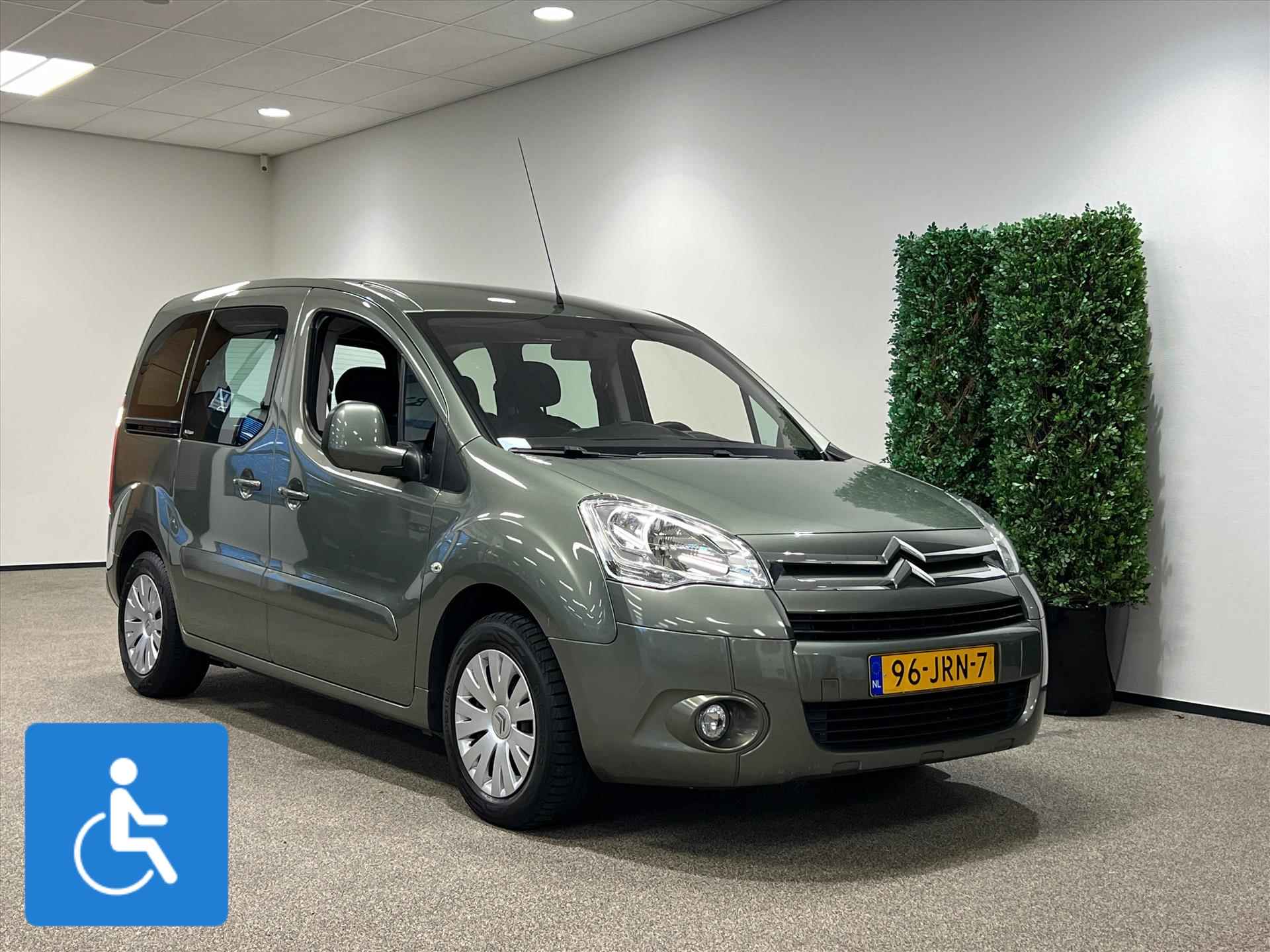 Citroën Berlingo BOVAG 40-Puntencheck