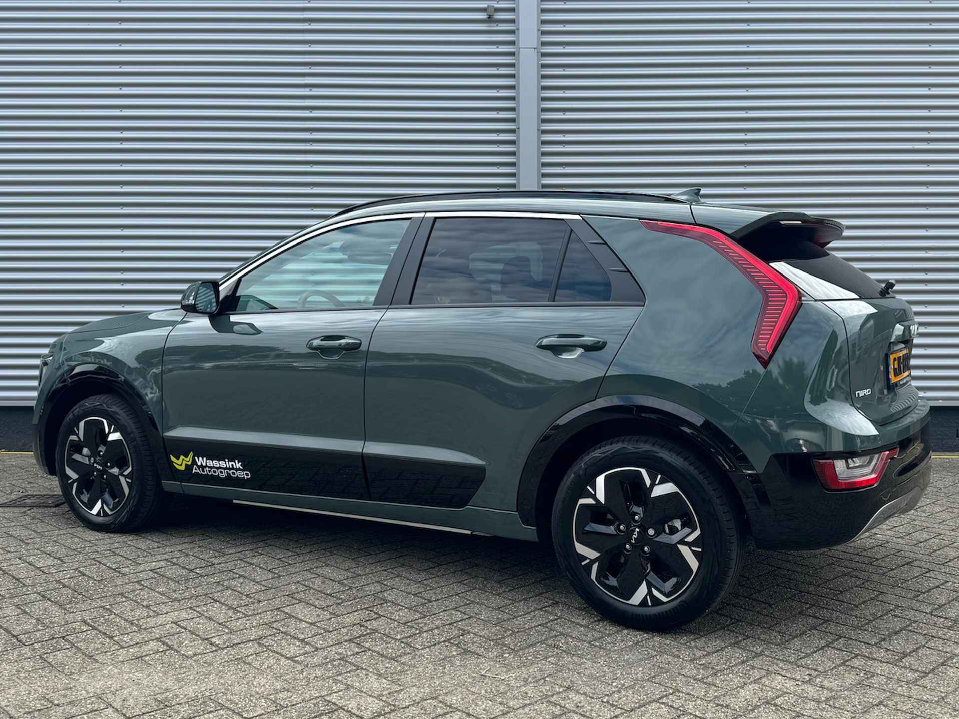 KIA e-Niro 64,8 kWh 204pk Aut Edition Advanced | SEPP Subsidie | Elektrische stoel | Stoel/Stuurwielverwarming | Navigatie | - 3/45