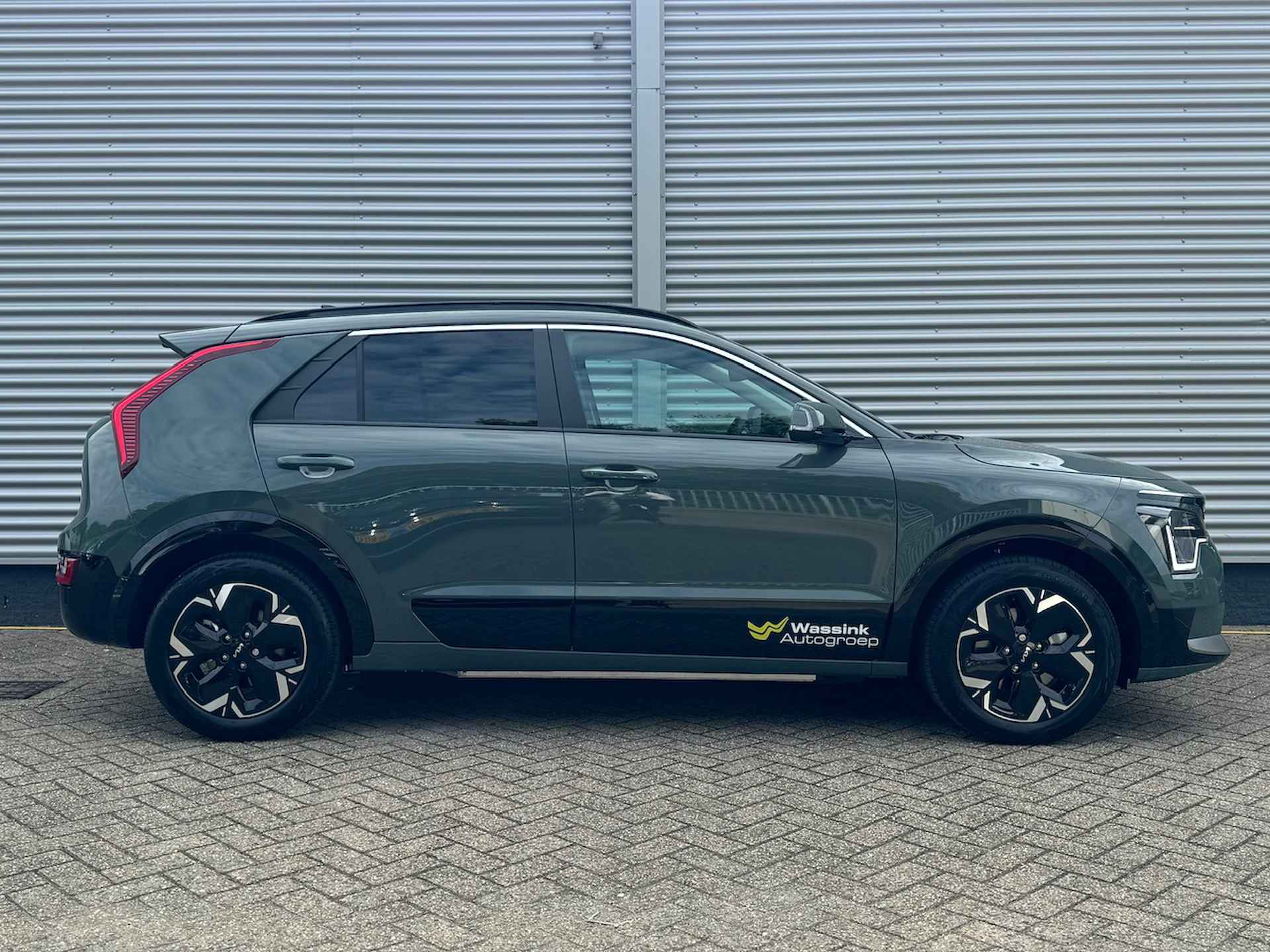 KIA e-Niro 64,8 kWh 204pk Aut Edition Advanced | SEPP Subsidie | Elektrische stoel | Stoel/Stuurwielverwarming | Navigatie | - 6/45