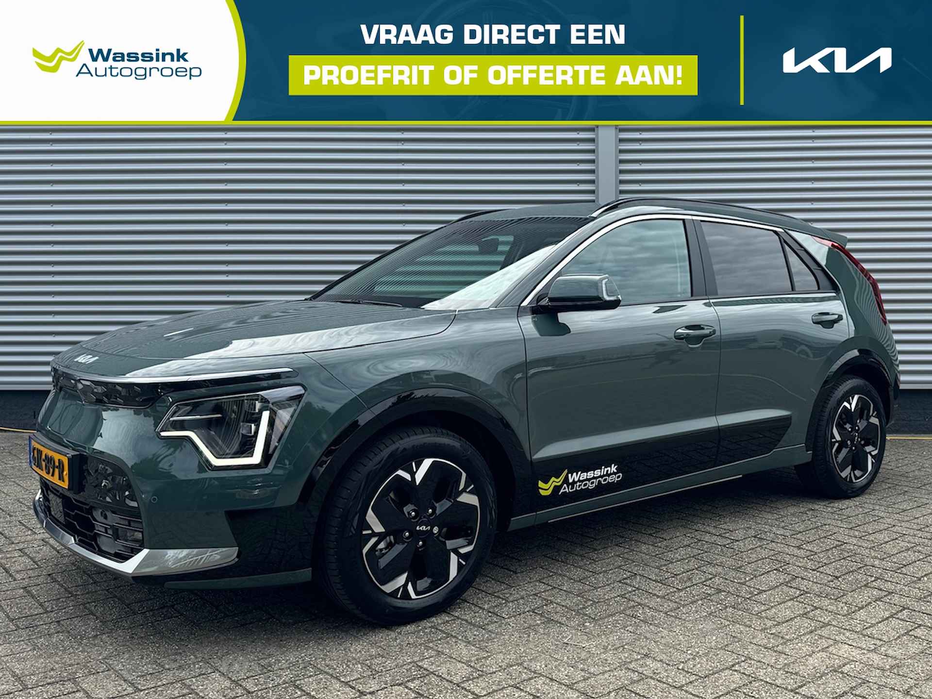 Kia e-Niro BOVAG 40-Puntencheck