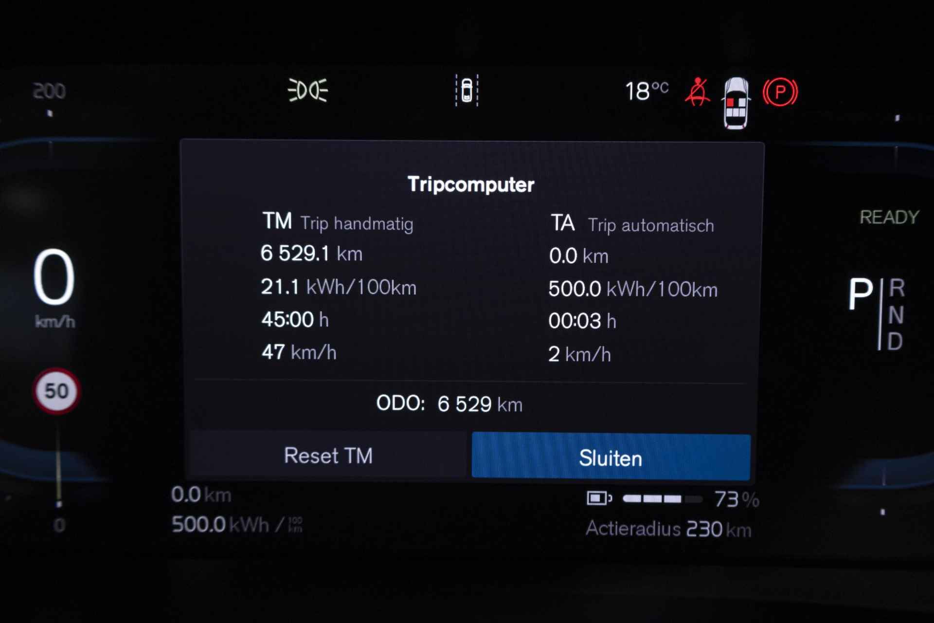 Volvo EX40 Single Motor Plus Black Edition 70 kWh | Google infotainment | Parkeercamera | Parkeersensoren voor + achter | Warmtepomp | Adaptive cruise control | Stoel en stuurwielverwarming | BLIS | Comfortstoelen | - 23/46