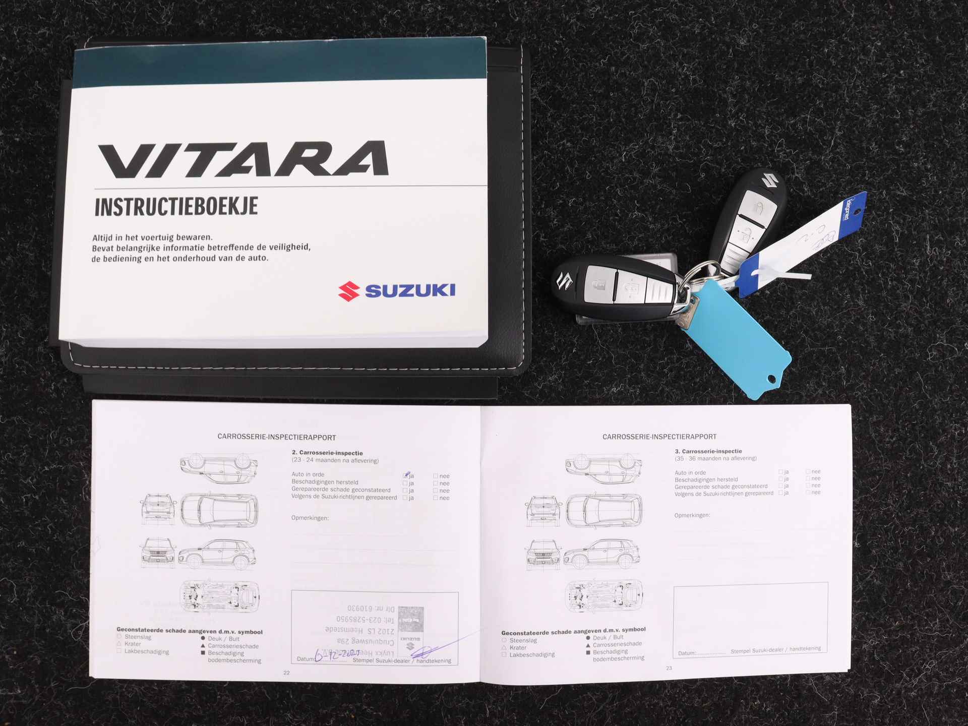 Suzuki Vitara 1.5 Hybrid Select | Navigatie | Stoelverwarming | Parkeercamera | - 12/38