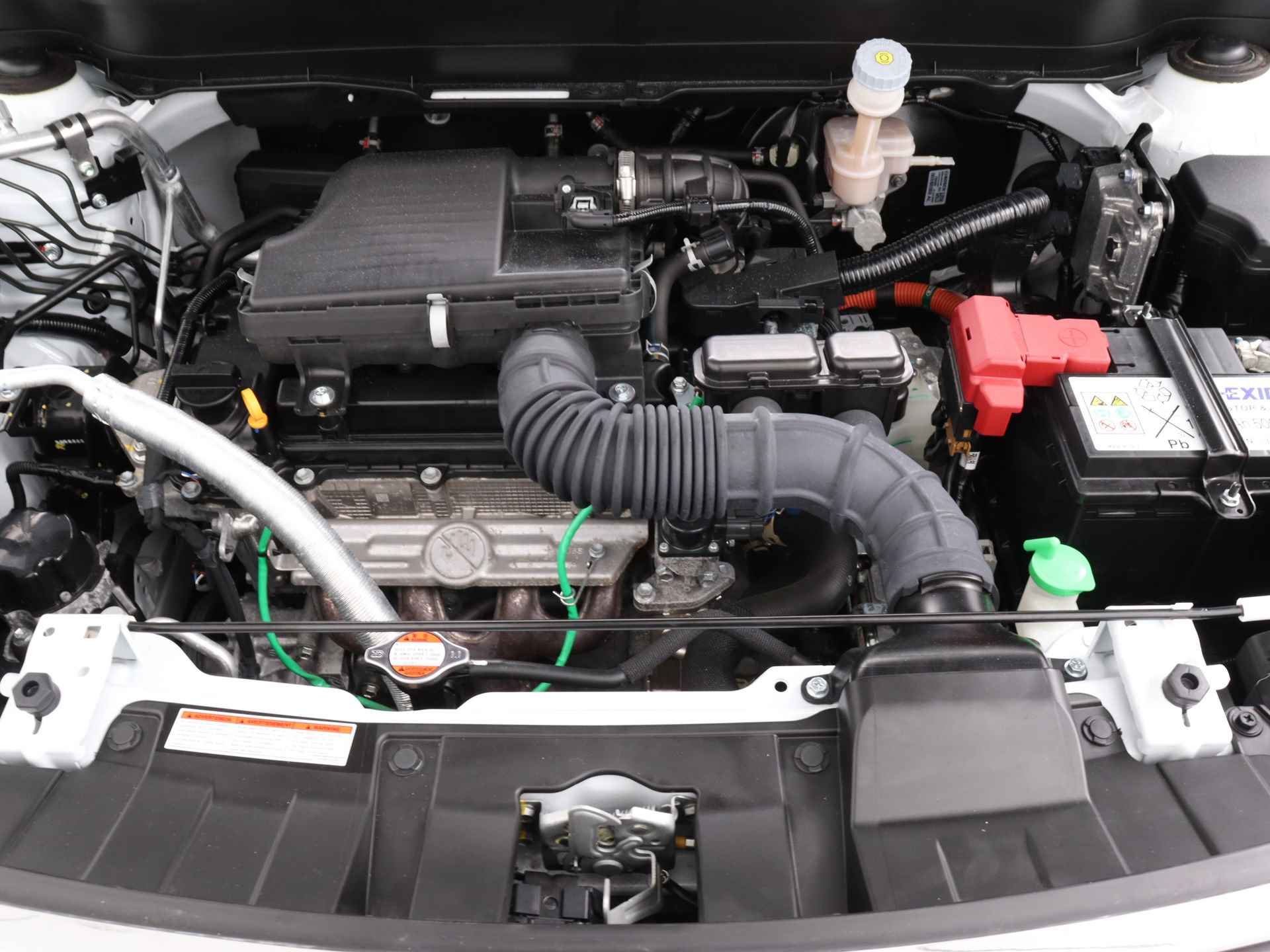 Suzuki Vitara 1.5 Hybrid Select | Navigatie | Stoelverwarming | Parkeercamera | - 36/38
