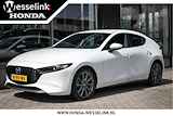 Mazda 3 2.0 E-SkyActiv-G 150 Sportive - All-in rijklrprs | Navi | Stoel/stuurverw. | parkeercamera | LED