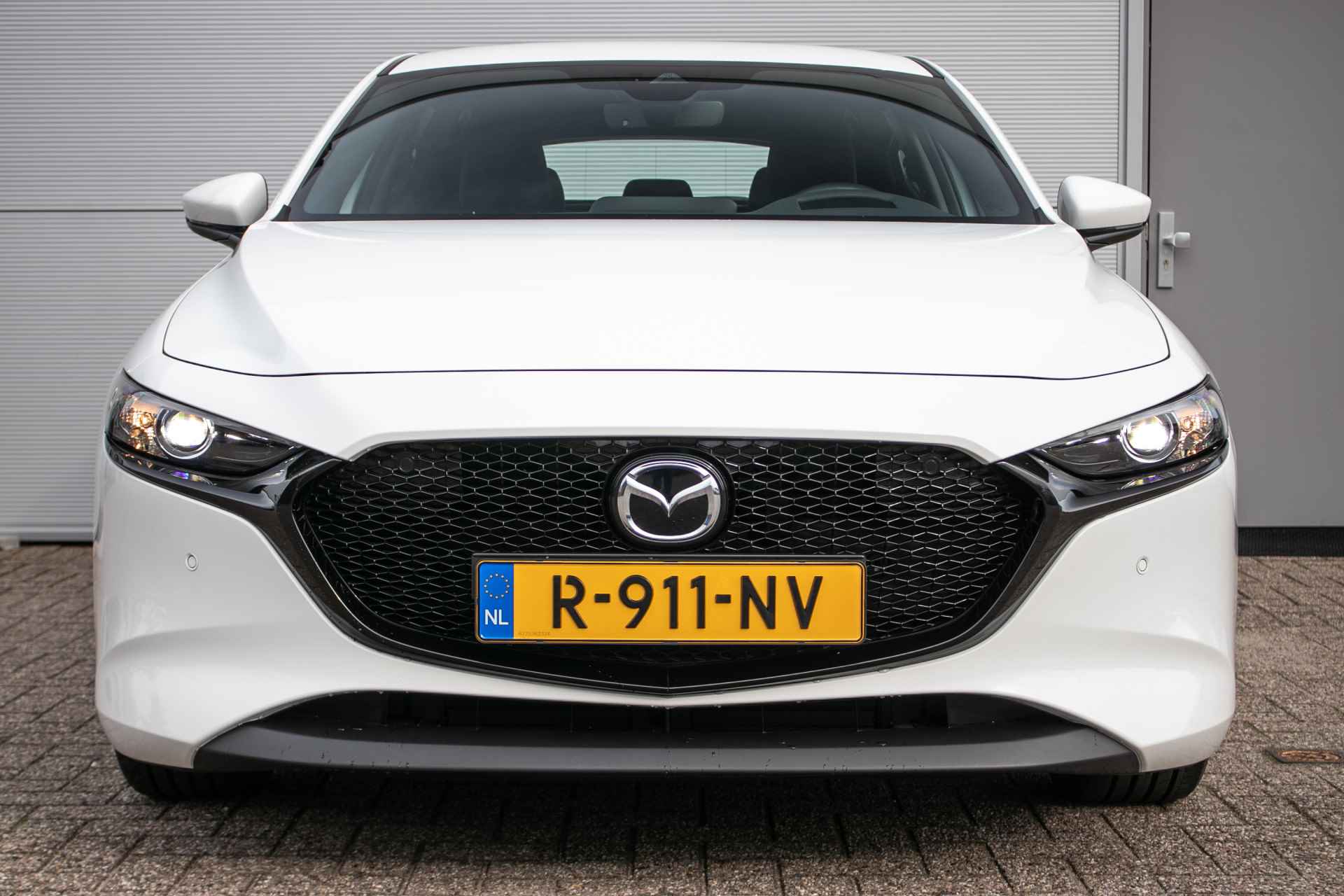 Mazda 3 2.0 E-SkyActiv-G 150 Sportive - All-in rijklrprs | Navi | Stoel/stuurverw. | parkeercamera | LED - 9/41