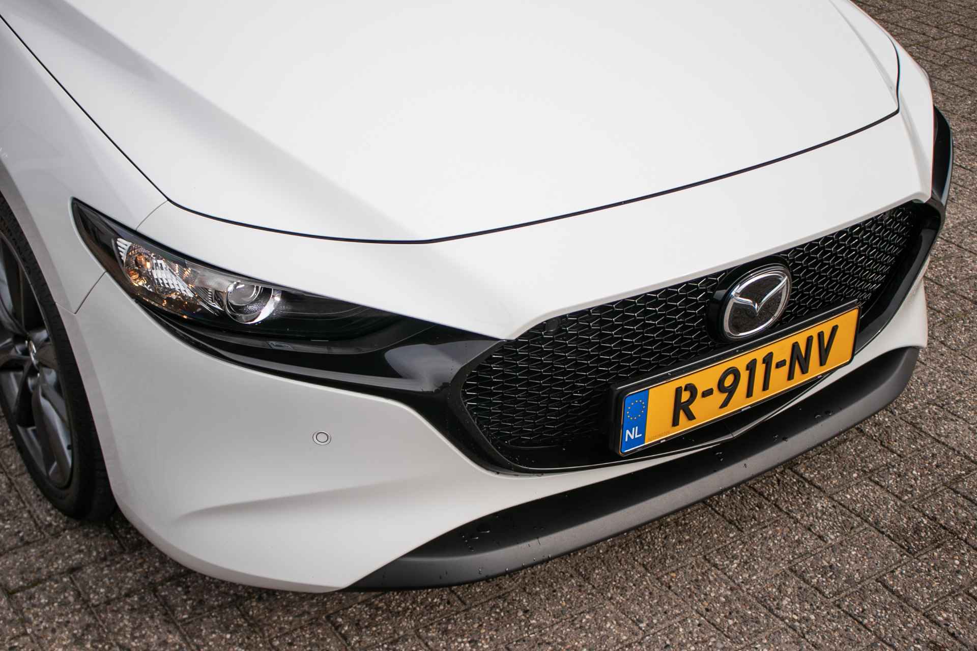 Mazda 3 2.0 E-SkyActiv-G 150 Sportive - All-in rijklrprs | Navi | Stoel/stuurverw. | parkeercamera | LED - 25/41