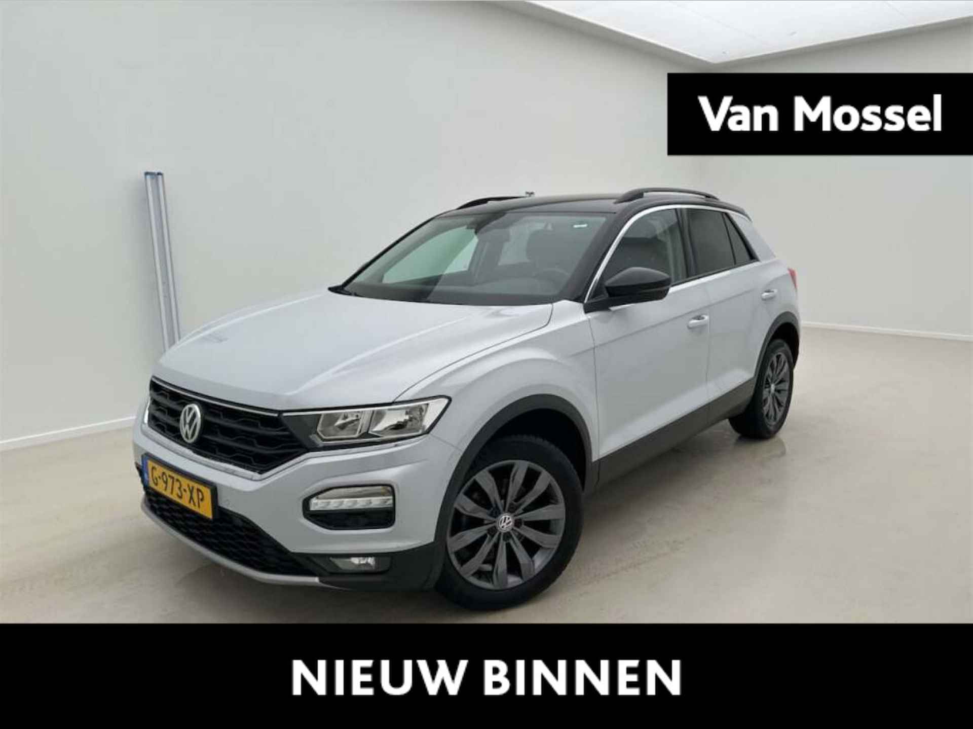 Volkswagen T-Roc BOVAG 40-Puntencheck