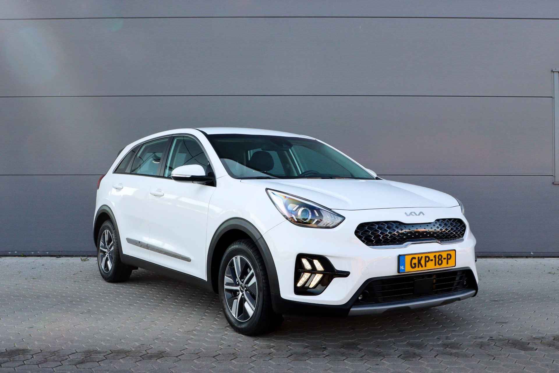 Kia Niro 1.6 GDi PHEV Edition | Adaptieve cruise | Rijklaarprijs - incl.garantie - 16/36