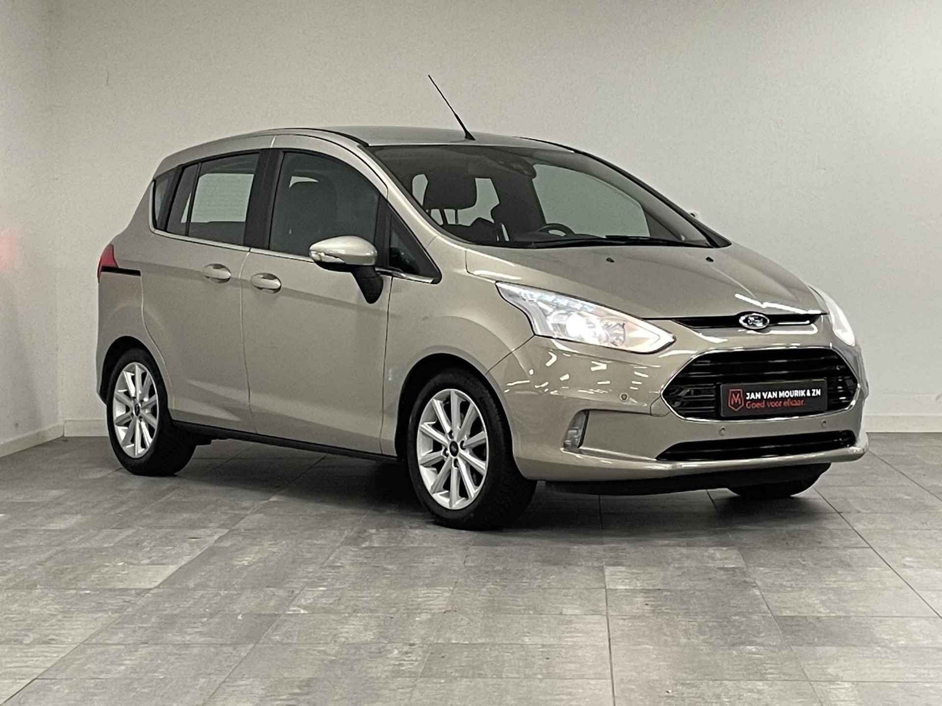 Ford B-Max 1.0 EcoBoost 100 Titanium | Navigatie | Camera | Trekhaak - 6/25