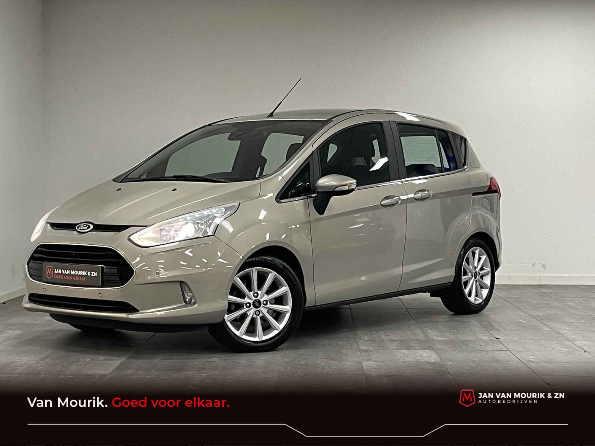 Ford B-Max BOVAG 40-Puntencheck