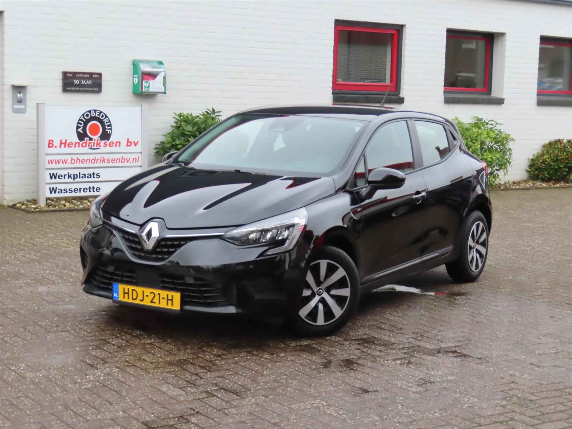 Renault Clio BOVAG 40-Puntencheck