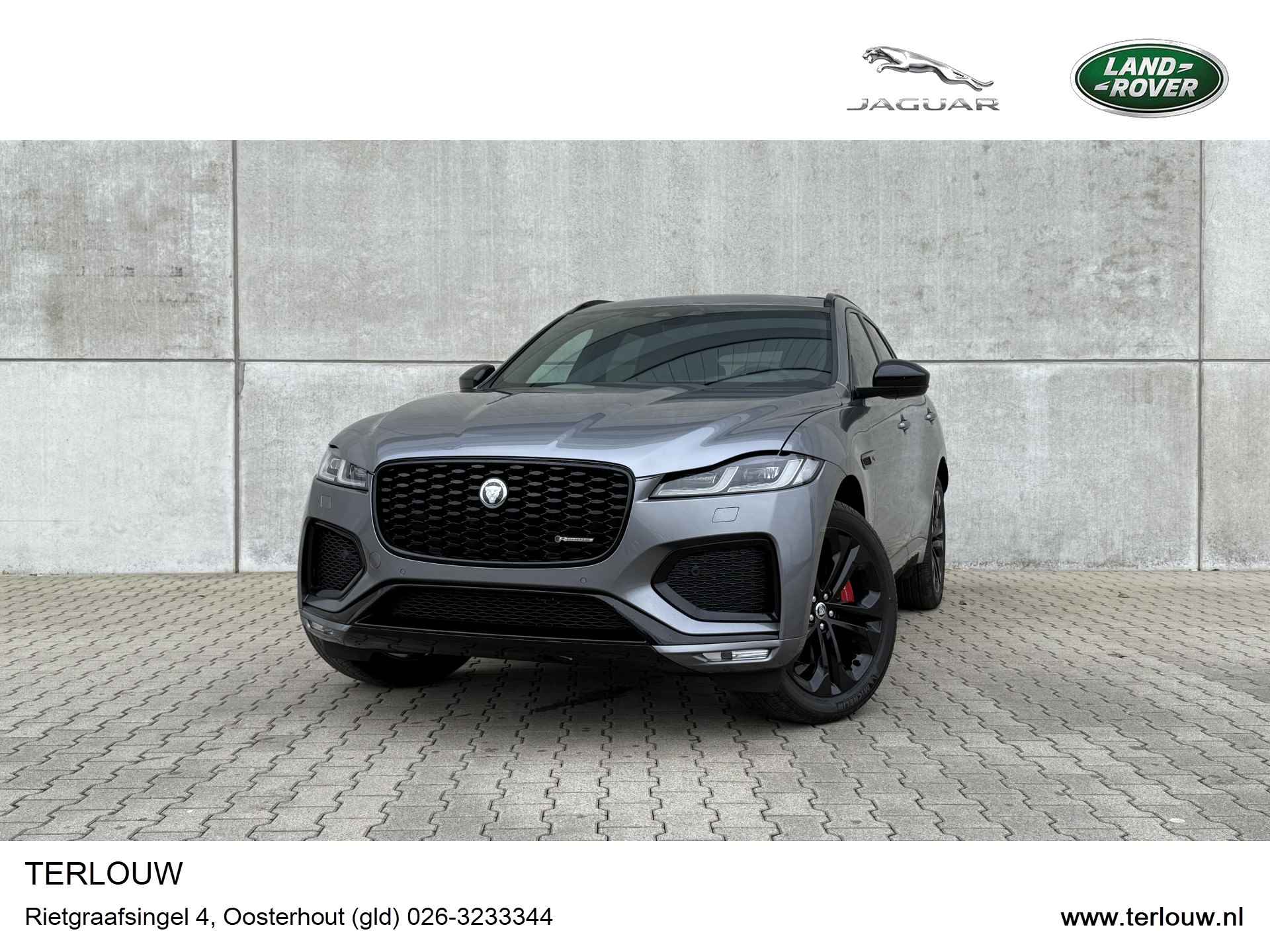 Jaguar F-Pace