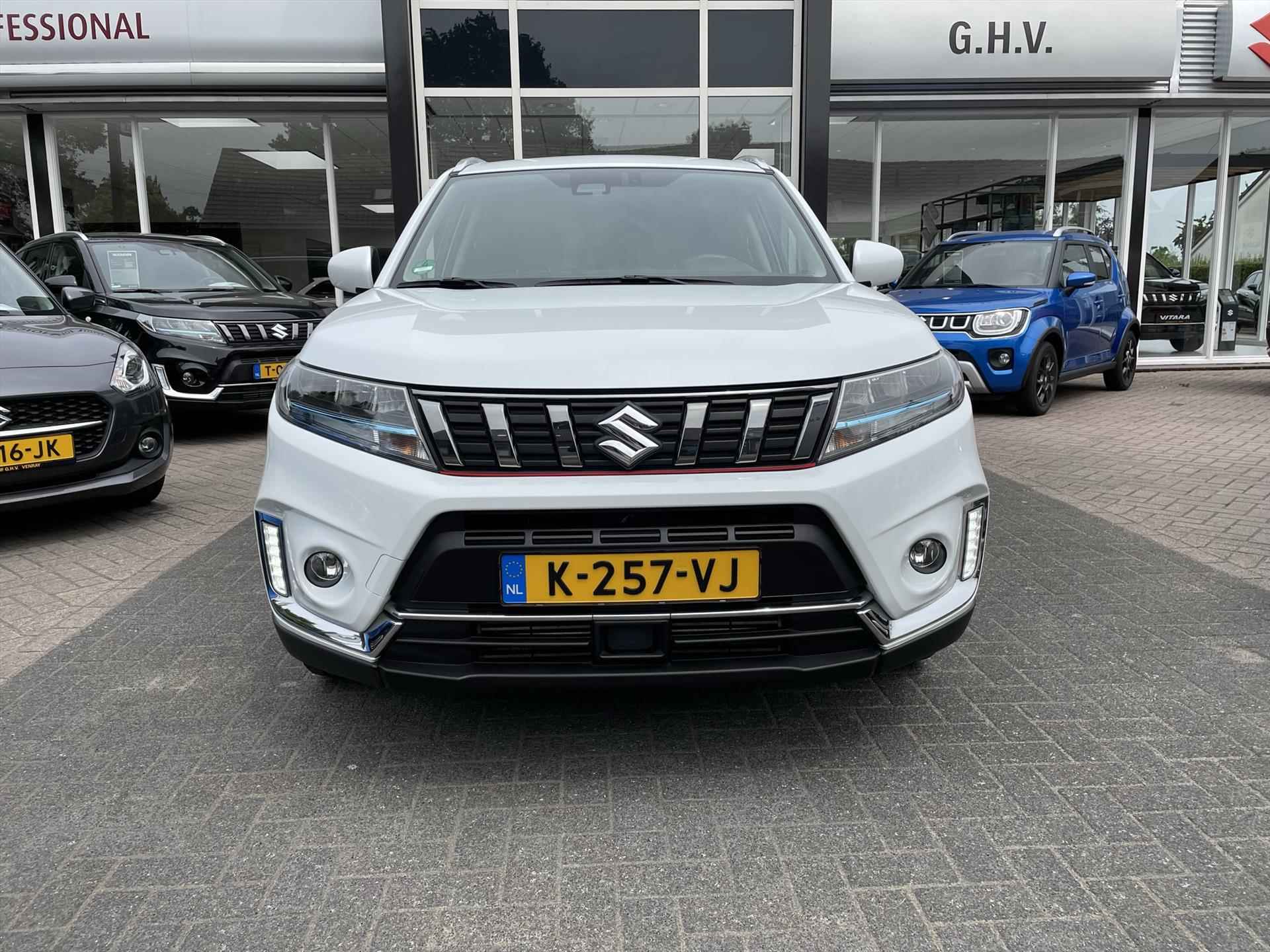 Suzuki Vitara 1.4 Boosterjet 129pk Smart Hybrid Select | Trekhaak | Navi | - 5/45