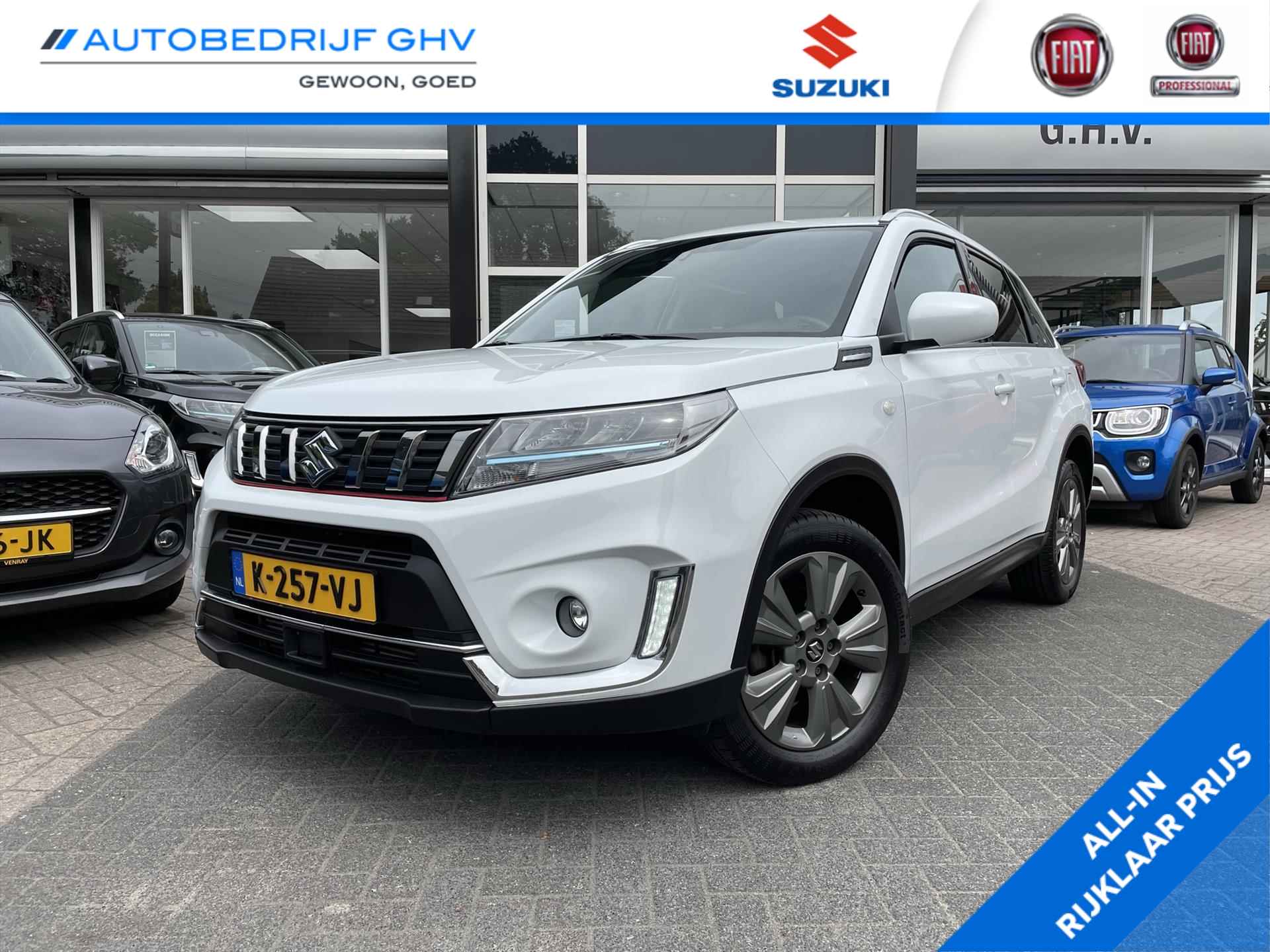 Suzuki Vitara BOVAG 40-Puntencheck