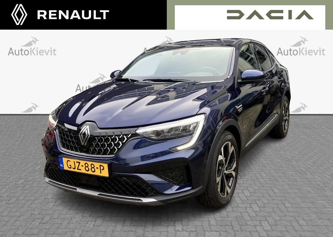 Renault Arkana 1.6 E-Tech hybrid 145 techno - pack solid / pack advanced driving assist / pack BOSE