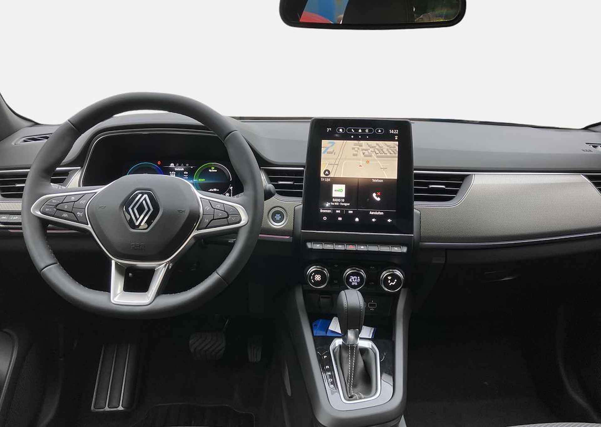 Renault Arkana 1.6 E-Tech hybrid 145 techno - pack solid / pack advanced driving assist / pack BOSE - 14/21