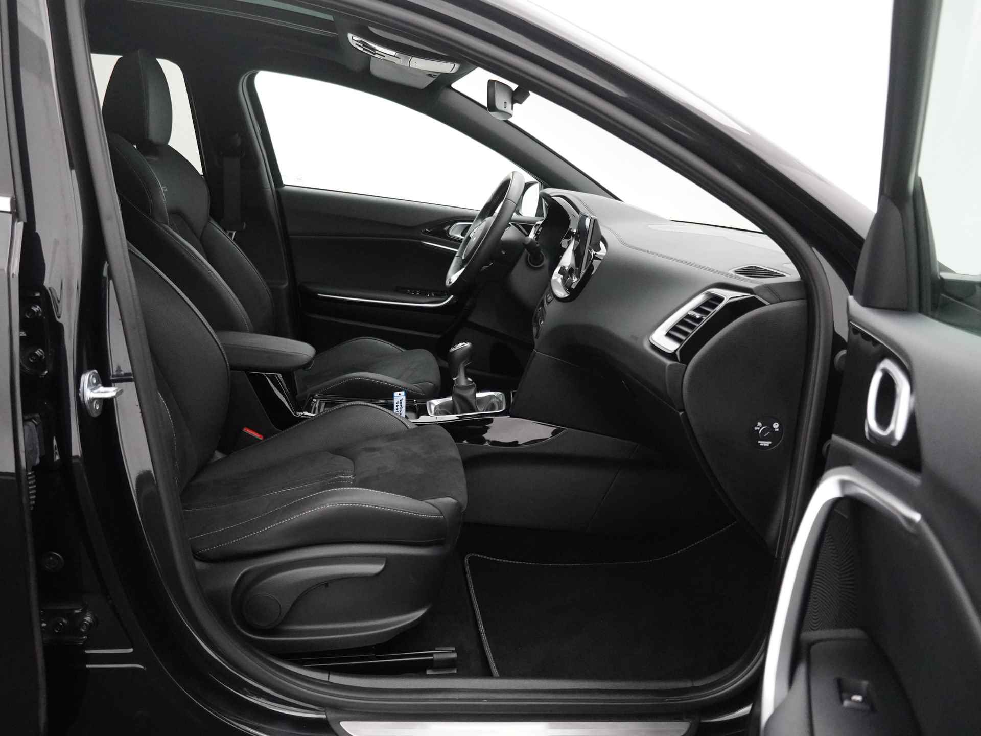 Kia Ceed Sportswagon 1.5 T-GDi GT-Line 160PK - Navigatie - Camera - Leder/alcantara - Stoel- en stuurverwarming - Fabrieksgarantie tot 04-2030 - 34/44