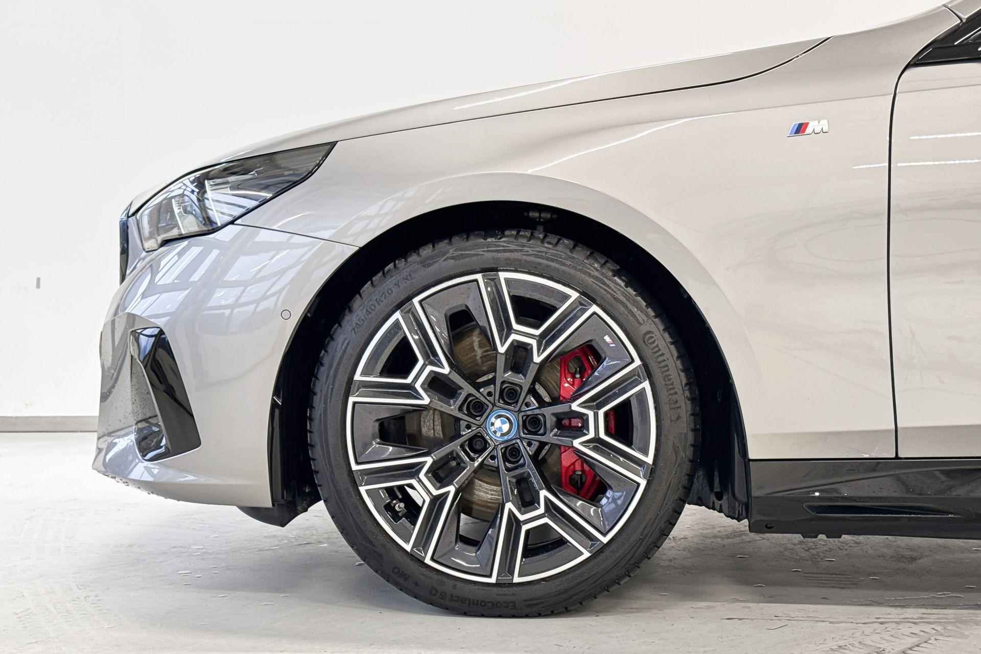 BMW i5 Sedan eDrive40 M Sportpakket Pro - 4/26