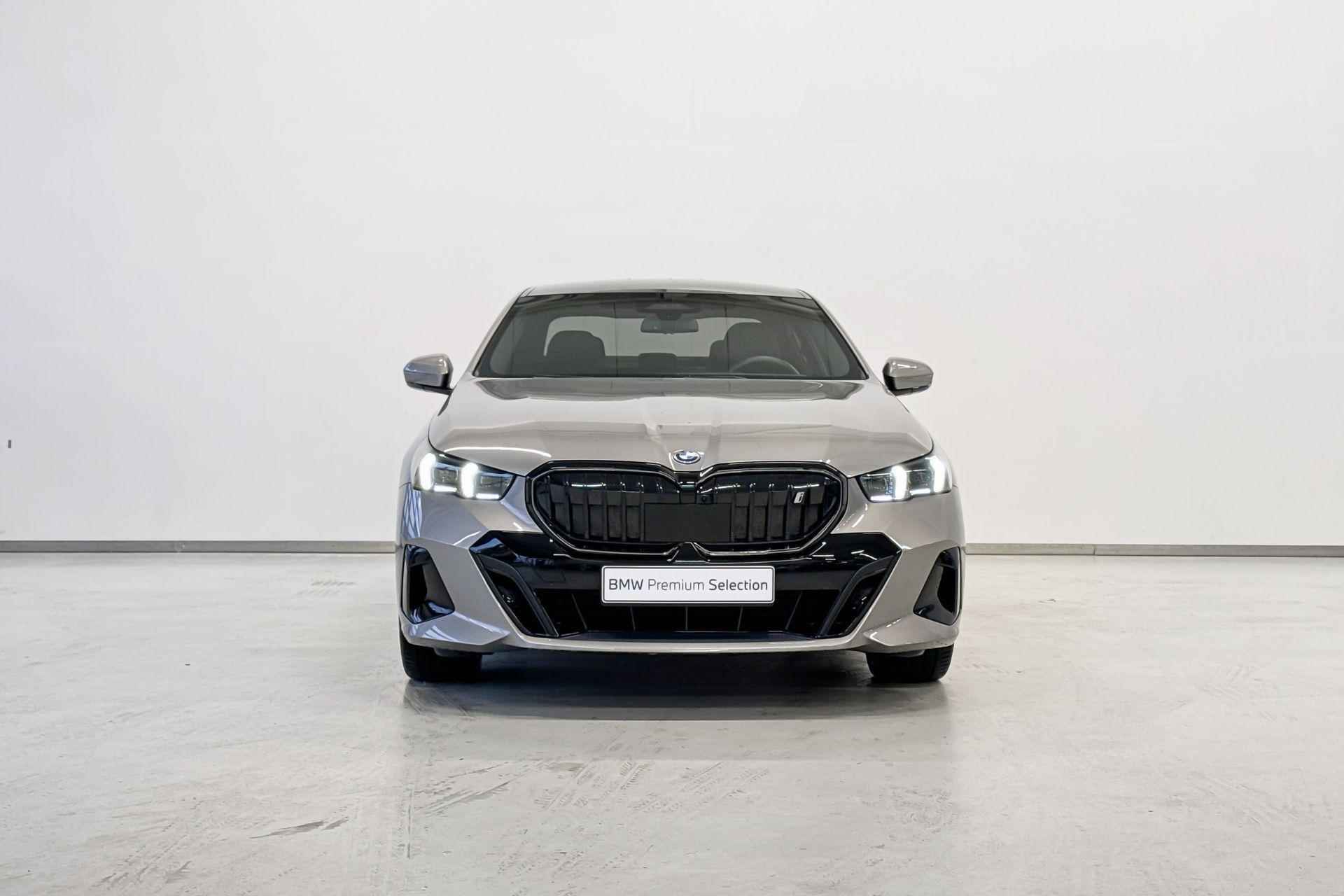 BMW i5 Sedan eDrive40 M Sportpakket Pro - 5/26