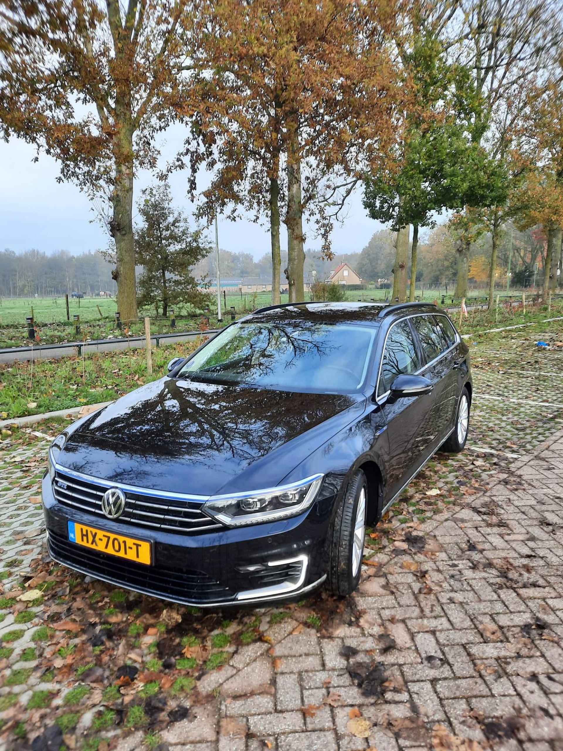 Volkswagen Passat Variant 1.4 TSI GTE Highline 218 PK | Adapt.CC | Stoelverw | Navi | Keyless | Comfortstoelen | Full LED | LM-Velgen - 5/14