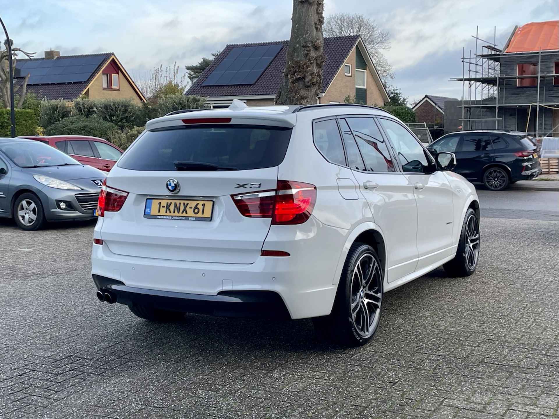 Bmw X3 xDrive35d 313PK High Executive M-Sport Trekhaak - 3/32