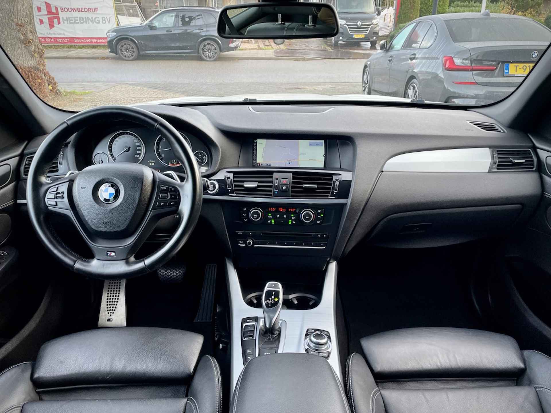 Bmw X3 xDrive35d 313PK High Executive M-Sport Trekhaak - 19/32