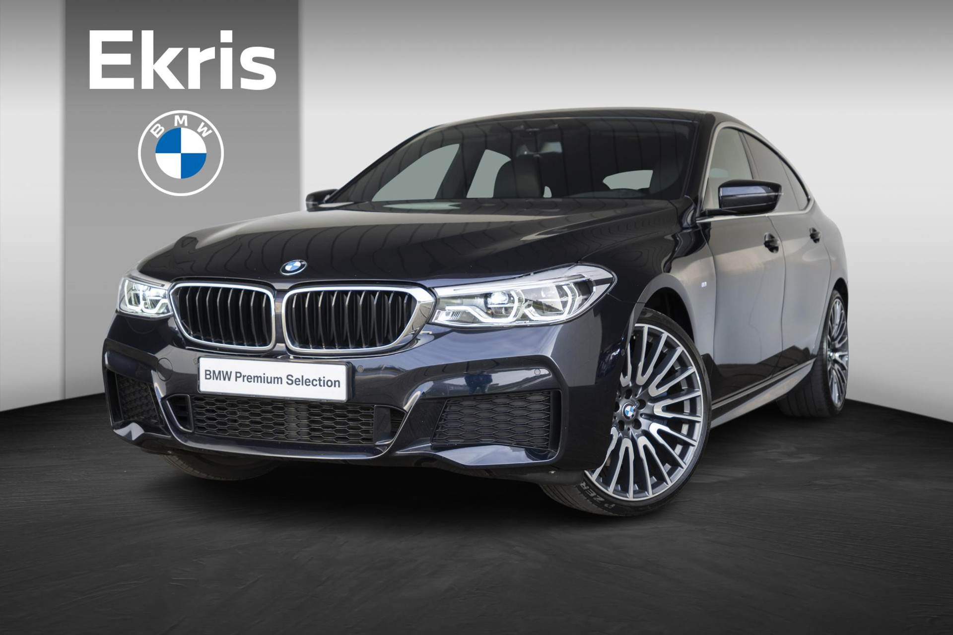 BMW 6 Serie Gran Turismo 630i High Executive M Sportpakket | 20'' Bicolor | Driving Assistant | HiFi System