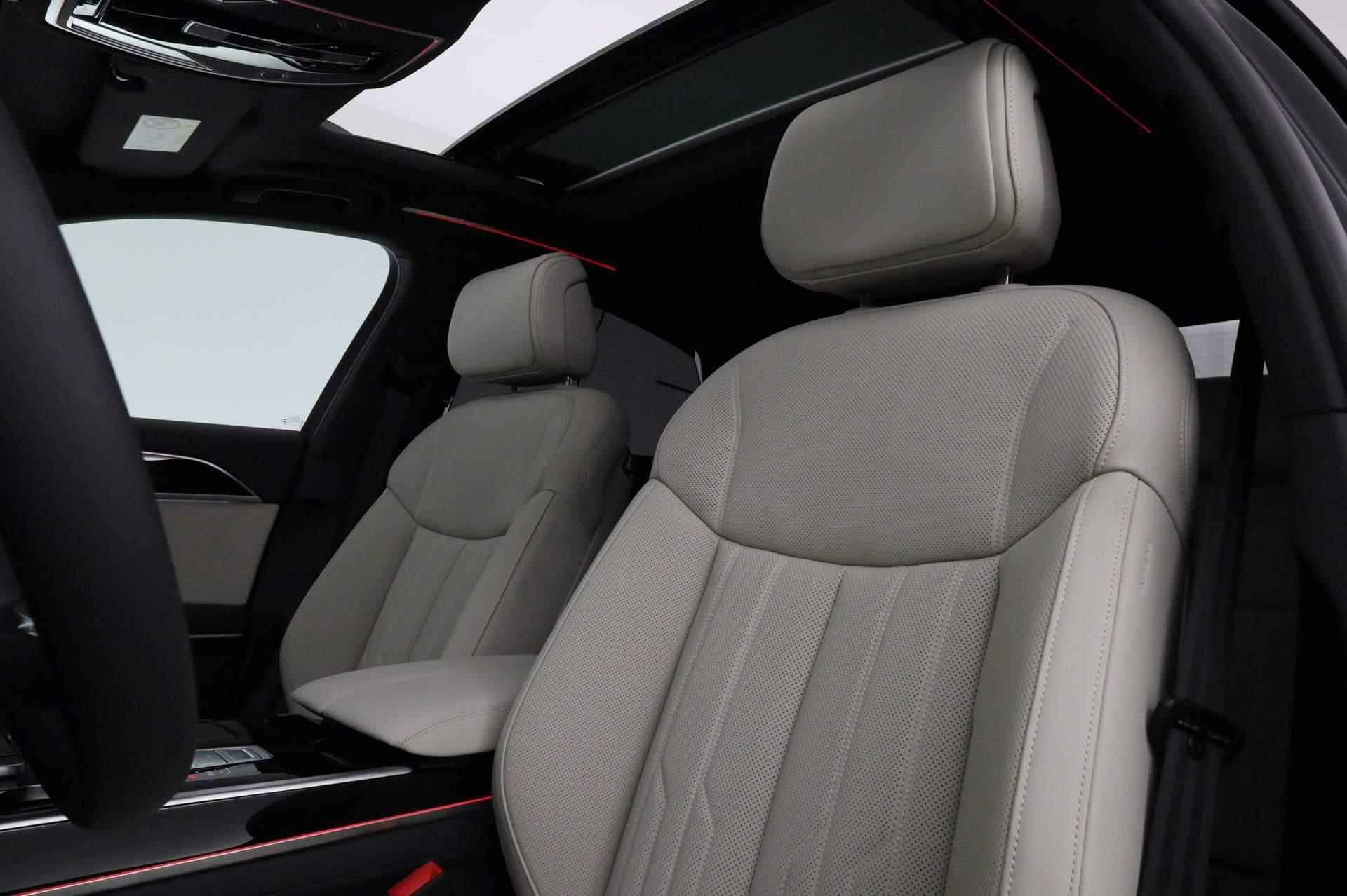 Audi A8 Limousine 60 TFSI e quattro 462PK | Adaptive air suspension | Panoramadak | Stoelventilatie/massage | - 14/54