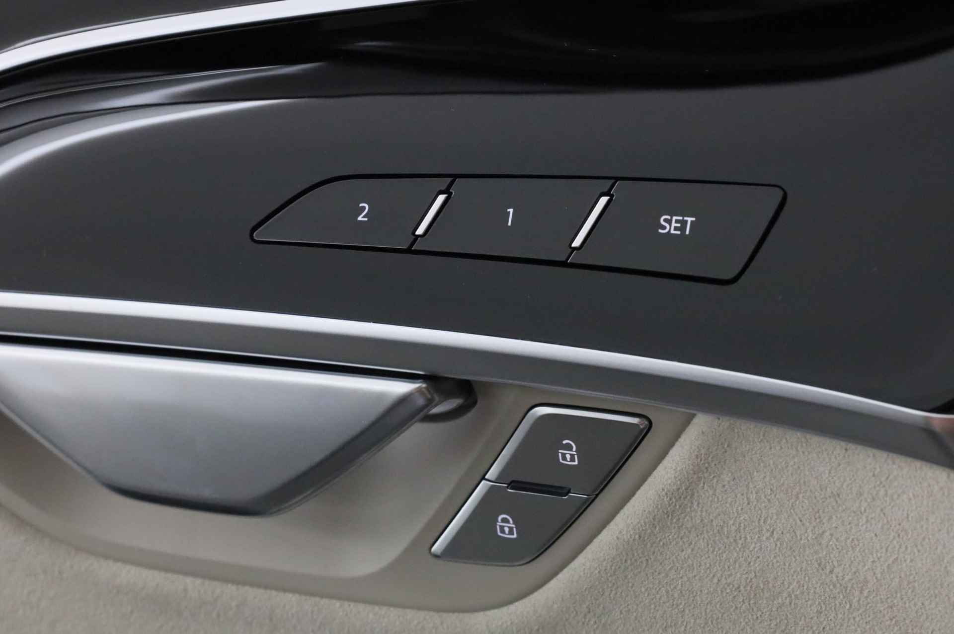 Audi A8 Limousine 60 TFSI e quattro 462PK | Adaptive air suspension | Panoramadak | Stoelventilatie/massage | - 15/54