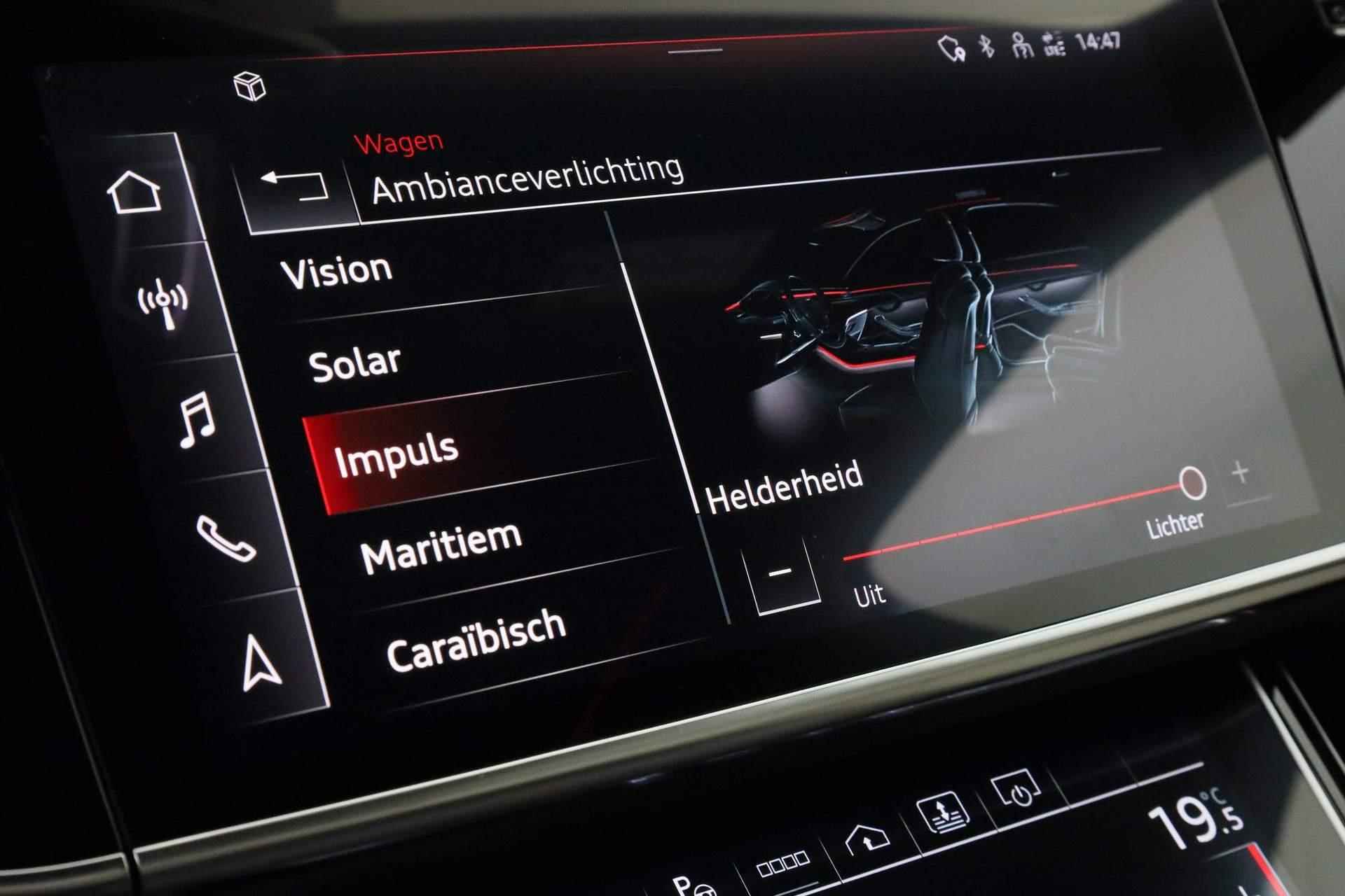 Audi A8 Limousine 60 TFSI e quattro 462PK | Adaptive air suspension | Panoramadak | Stoelventilatie/massage | - 16/54