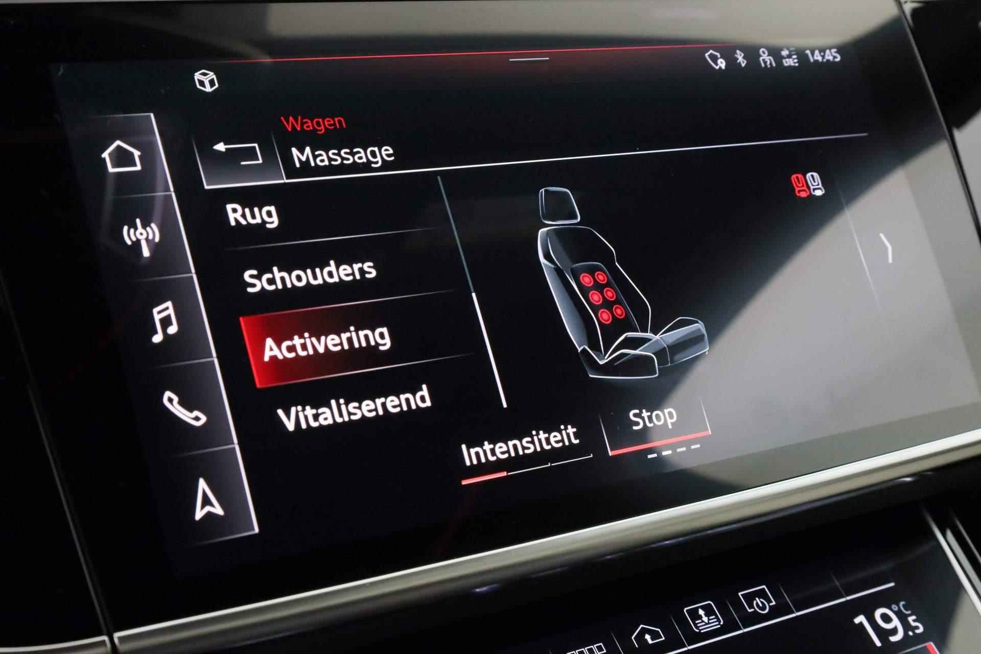 Audi A8 Limousine 60 TFSI e quattro 462PK | Adaptive air suspension | Panoramadak | Stoelventilatie/massage | - 19/54