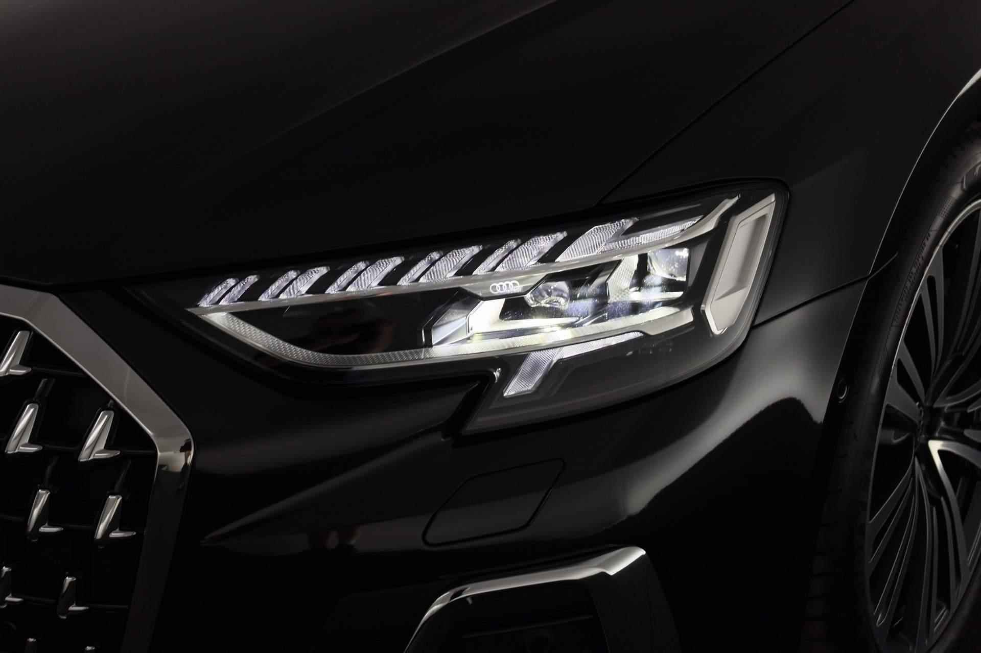 Audi A8 Limousine 60 TFSI e quattro 462PK | Adaptive air suspension | Panoramadak | Stoelventilatie/massage | - 20/54