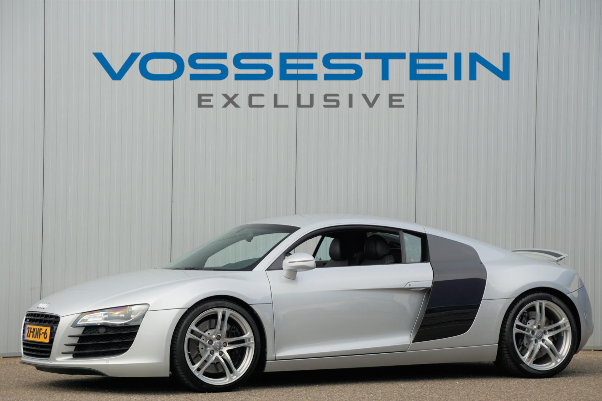 Audi R8 4.2 V8 FSI / 2e eig. / Orig. NL / 57dkm NAP / B&O / Navi / Verzamelaars auto!