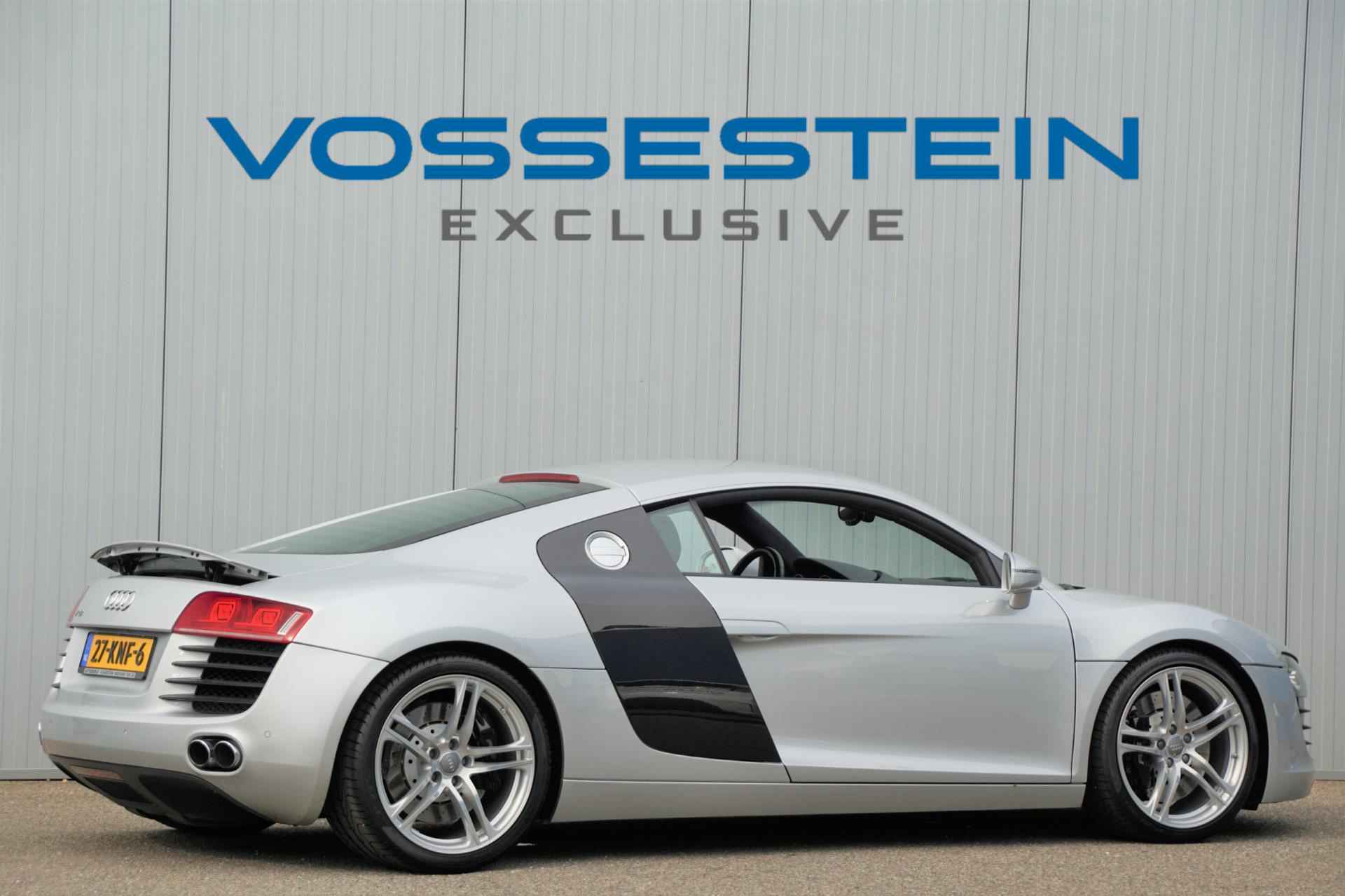 Audi R8 4.2 V8 FSI / 2e eig. / Orig. NL / 57dkm NAP / B&O / Navi / Verzamelaars auto! - 2/32