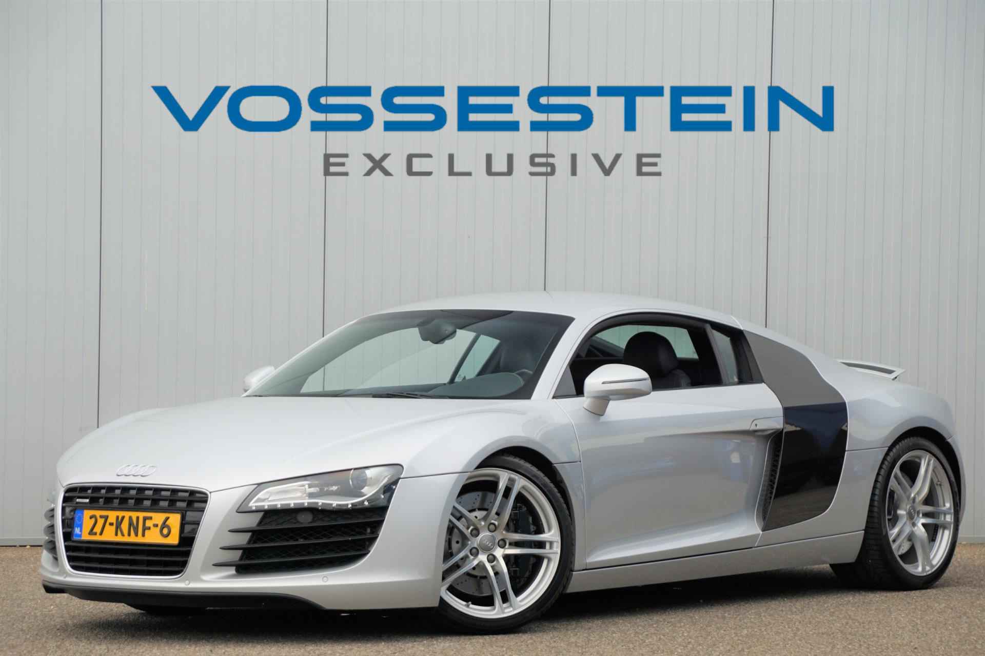 Audi R8 4.2 V8 FSI / 2e eig. / Orig. NL / 57dkm NAP / B&O / Navi / Verzamelaars auto! - 7/32