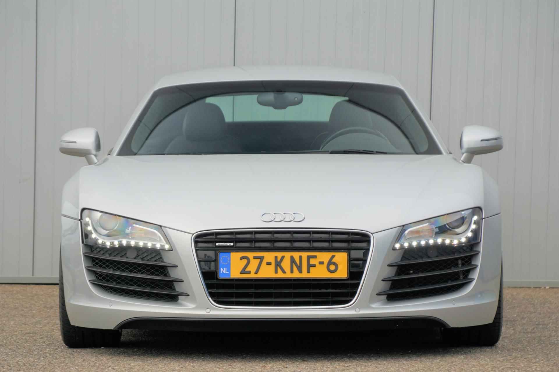 Audi R8 4.2 V8 FSI / 2e eig. / Orig. NL / 57dkm NAP / B&O / Navi / Verzamelaars auto! - 19/32