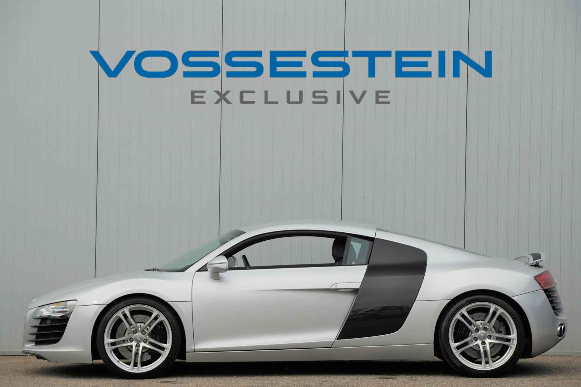 Audi R8 4.2 V8 FSI / 2e eig. / Orig. NL / 57dkm NAP / B&O / Navi / Verzamelaars auto! - 27/32