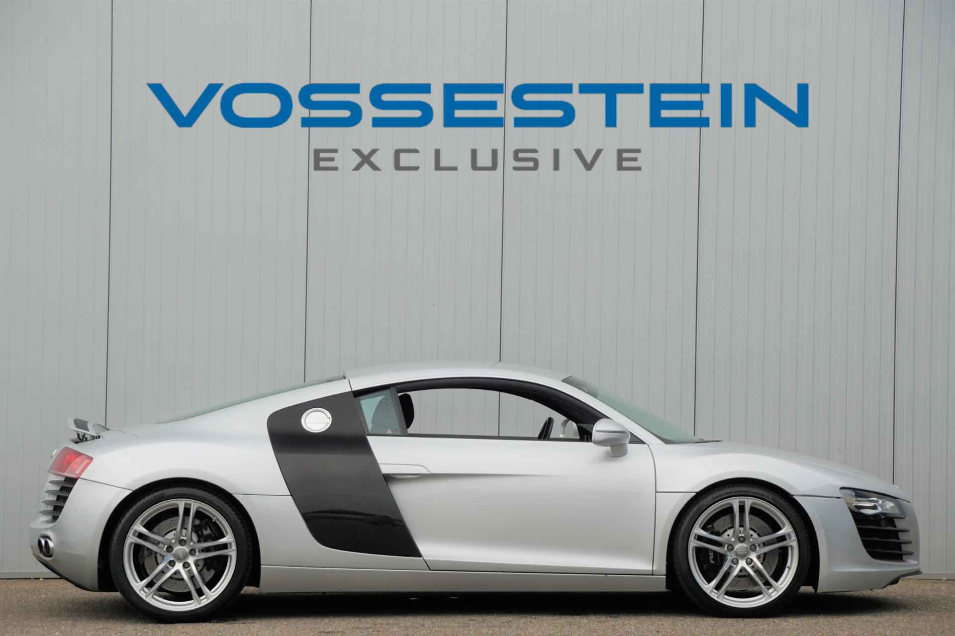 Audi R8 4.2 V8 FSI / 2e eig. / Orig. NL / 57dkm NAP / B&O / Navi / Verzamelaars auto! - 28/32