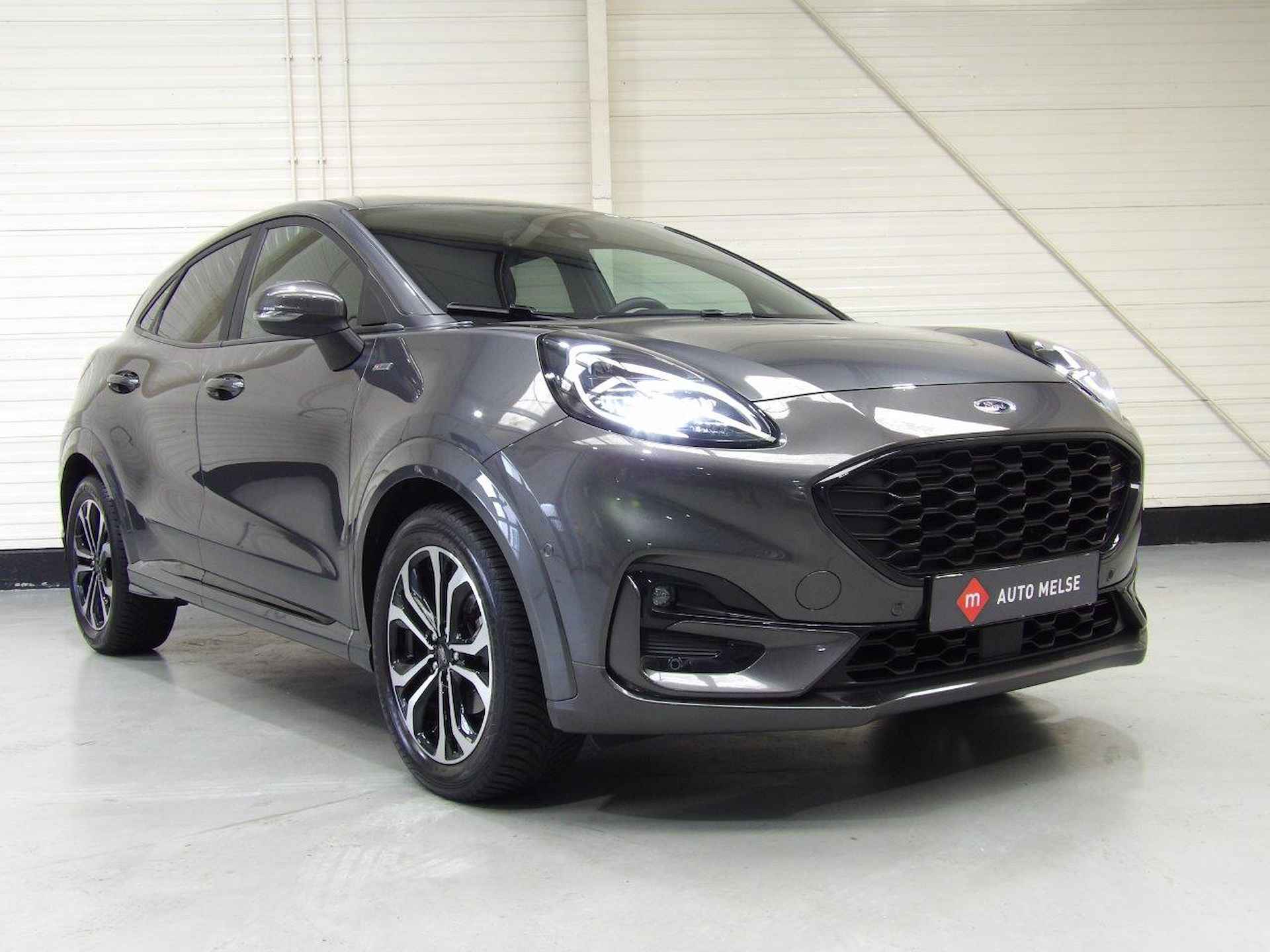 Ford Puma 1.0i Ecoboost Hybrid 125pk ST-Line X - 8/39