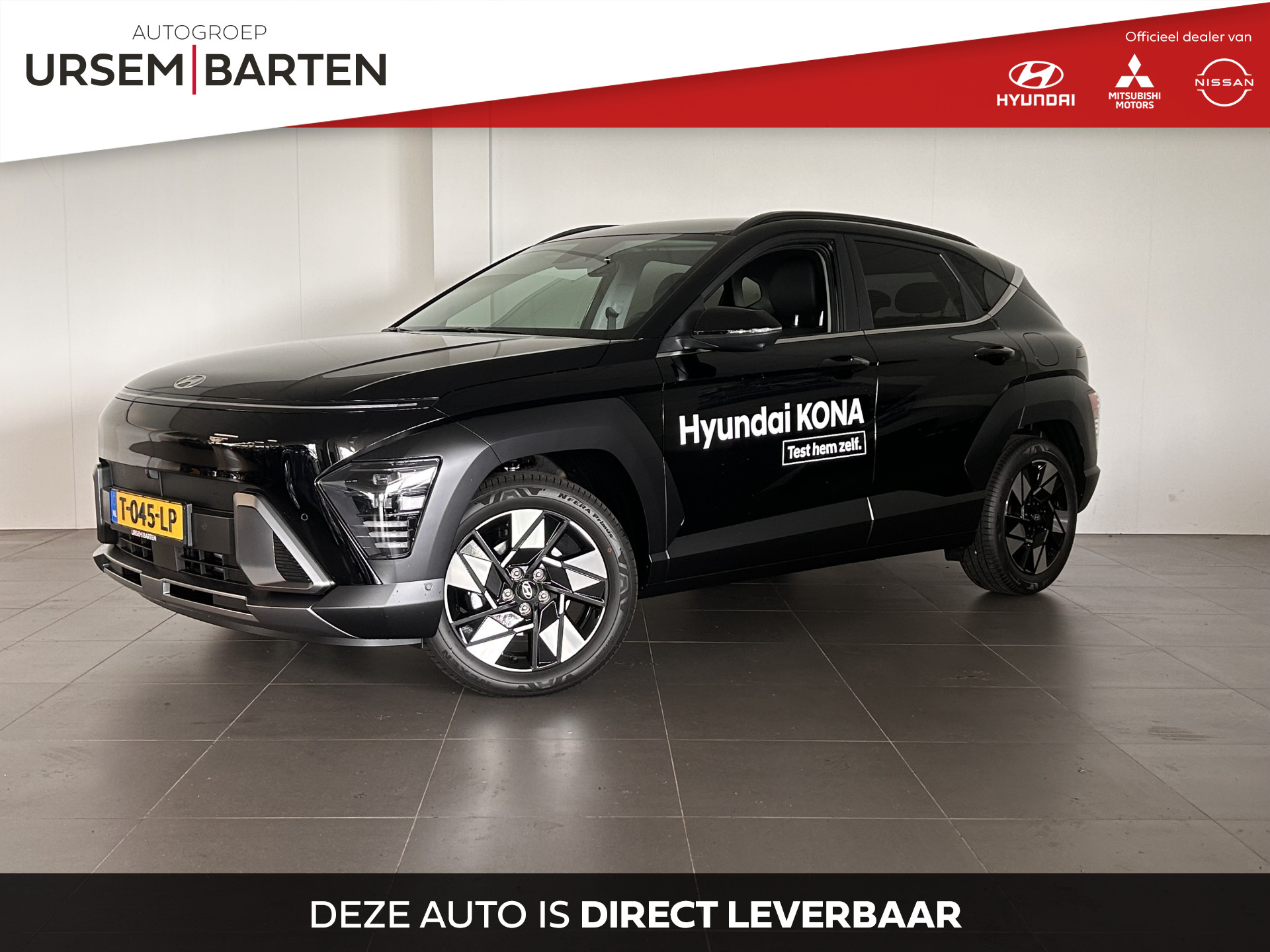 Hyundai KONA 1.6 GDI HEV Premium bij viaBOVAG.nl
