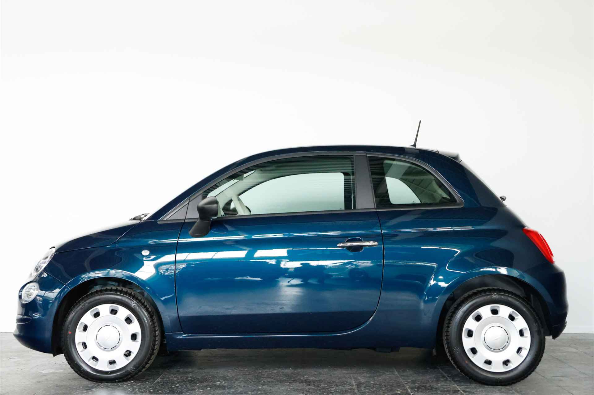 Fiat 500 1.0 Hybrid / Navigatie / Cruisecontrol / Allseason / Bluetooth - 22/22