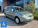 Volkswagen Caddy Maxi Rolstoelauto 5+1