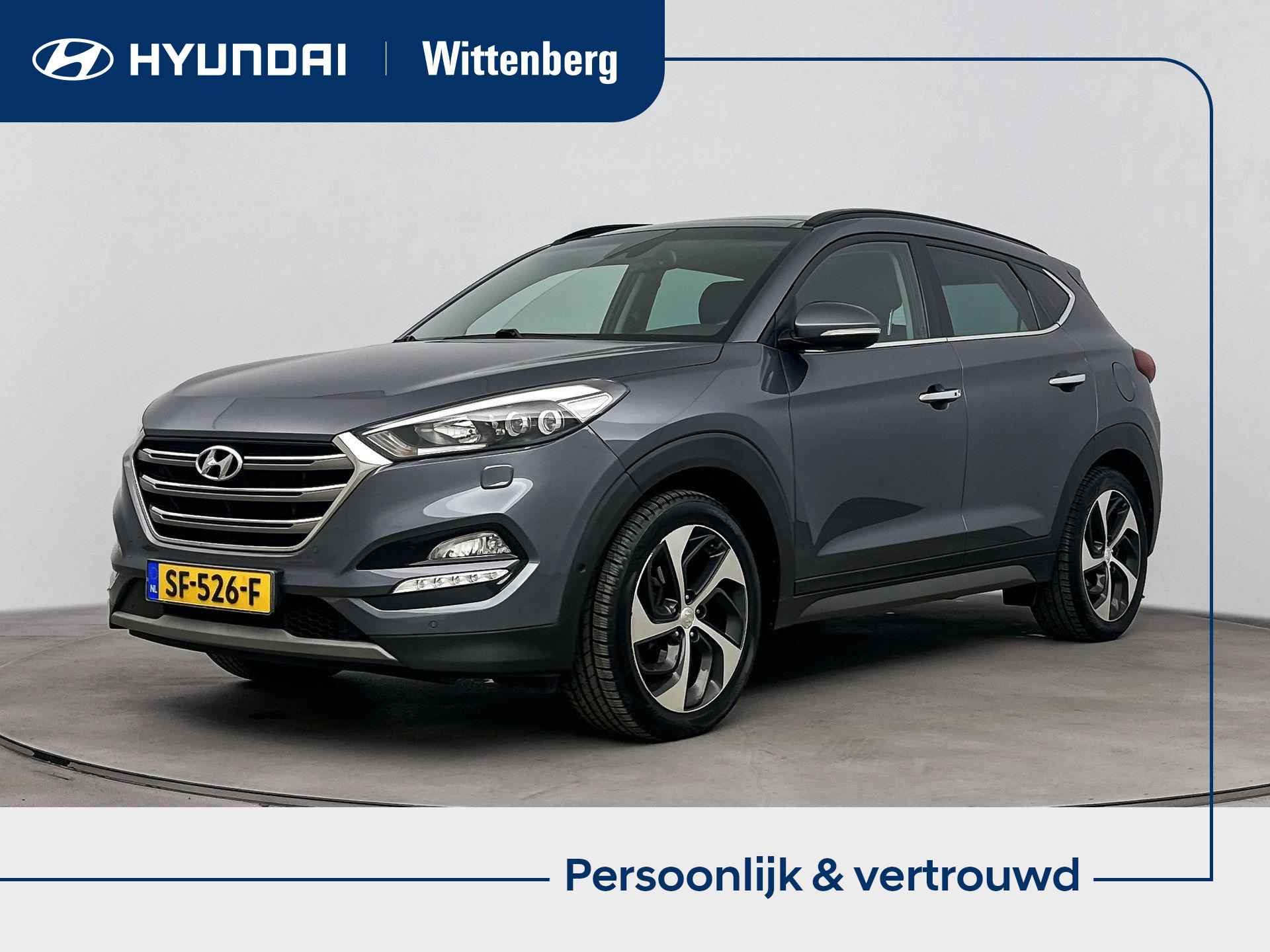 Hyundai Tucson BOVAG 40-Puntencheck