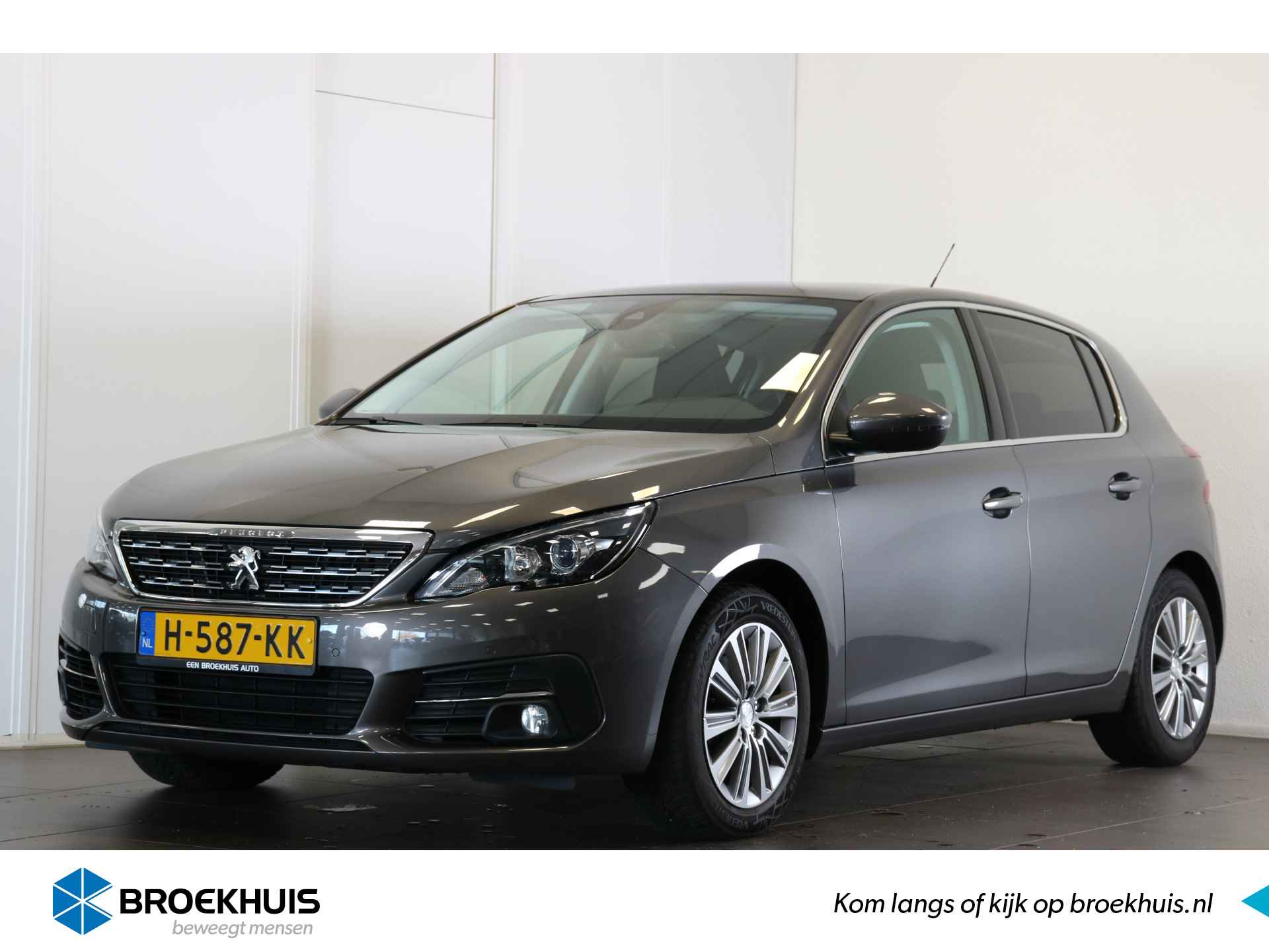 Peugeot 308 BOVAG 40-Puntencheck