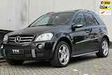 Mercedes-Benz M-klasse AMG 63 V8 514pk Schuifdak Harman/Kardon Navi Leder Youngtimer