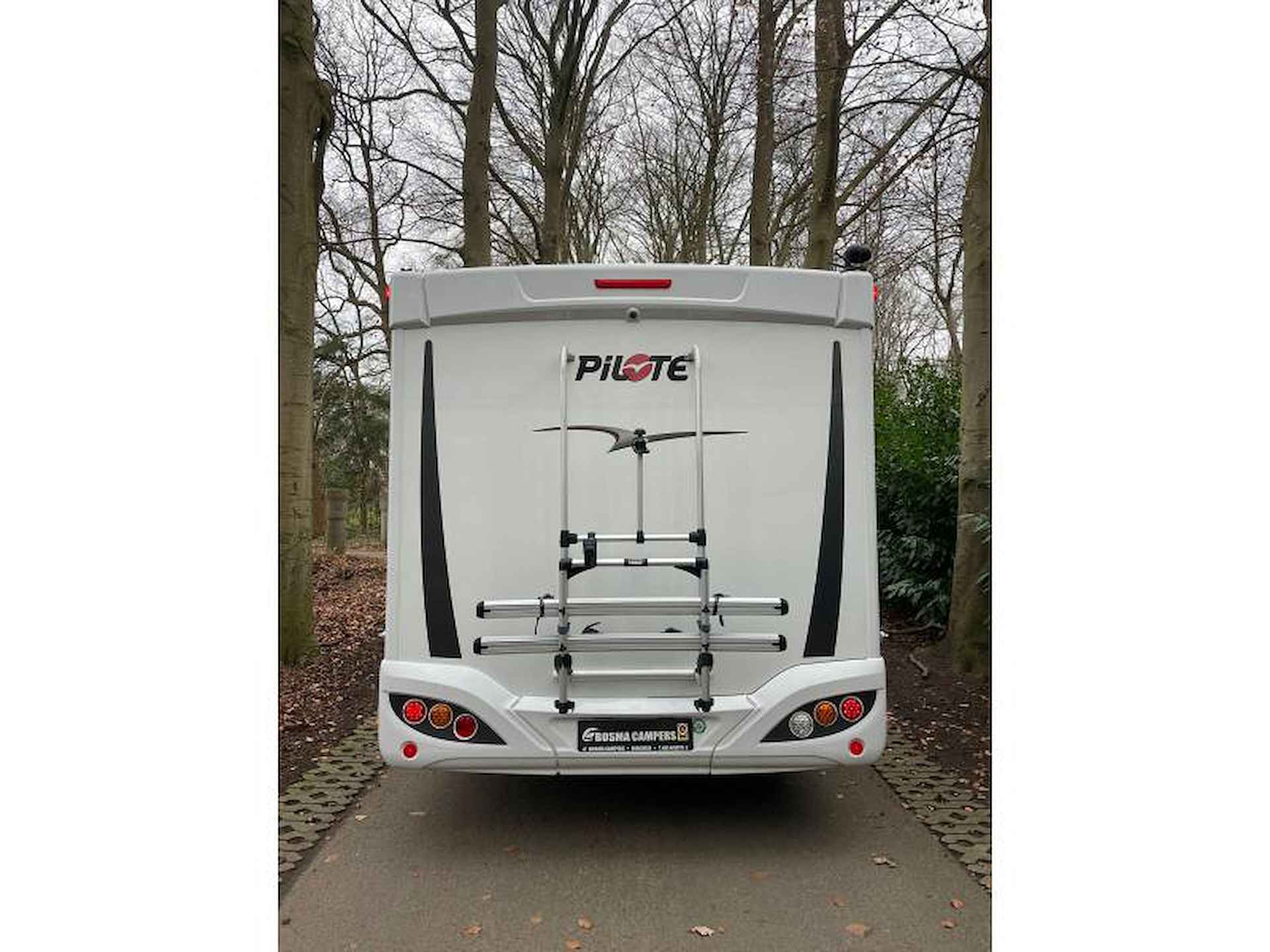 Pilote Essentiel P 700 Queensbed 37000 km 2018 - 7/25