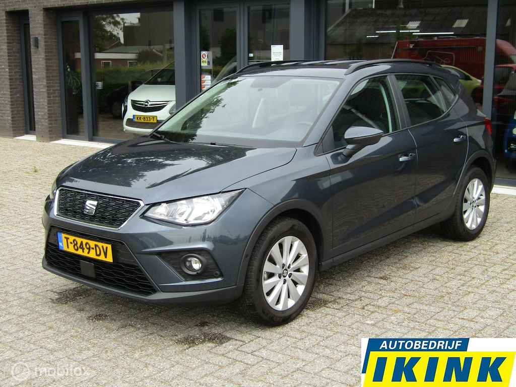 Seat Arona BOVAG 40-Puntencheck