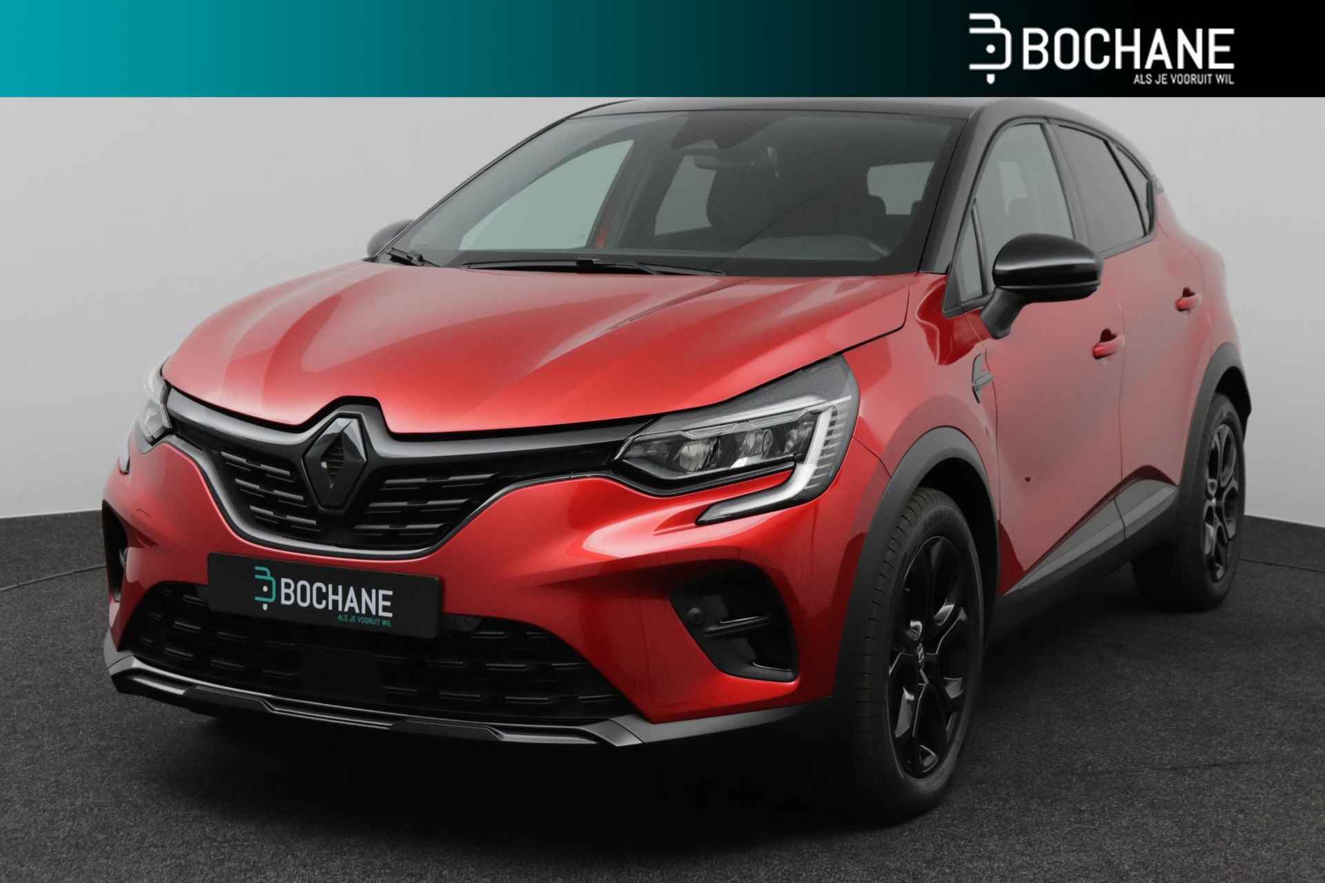 Renault Captur BOVAG 40-Puntencheck