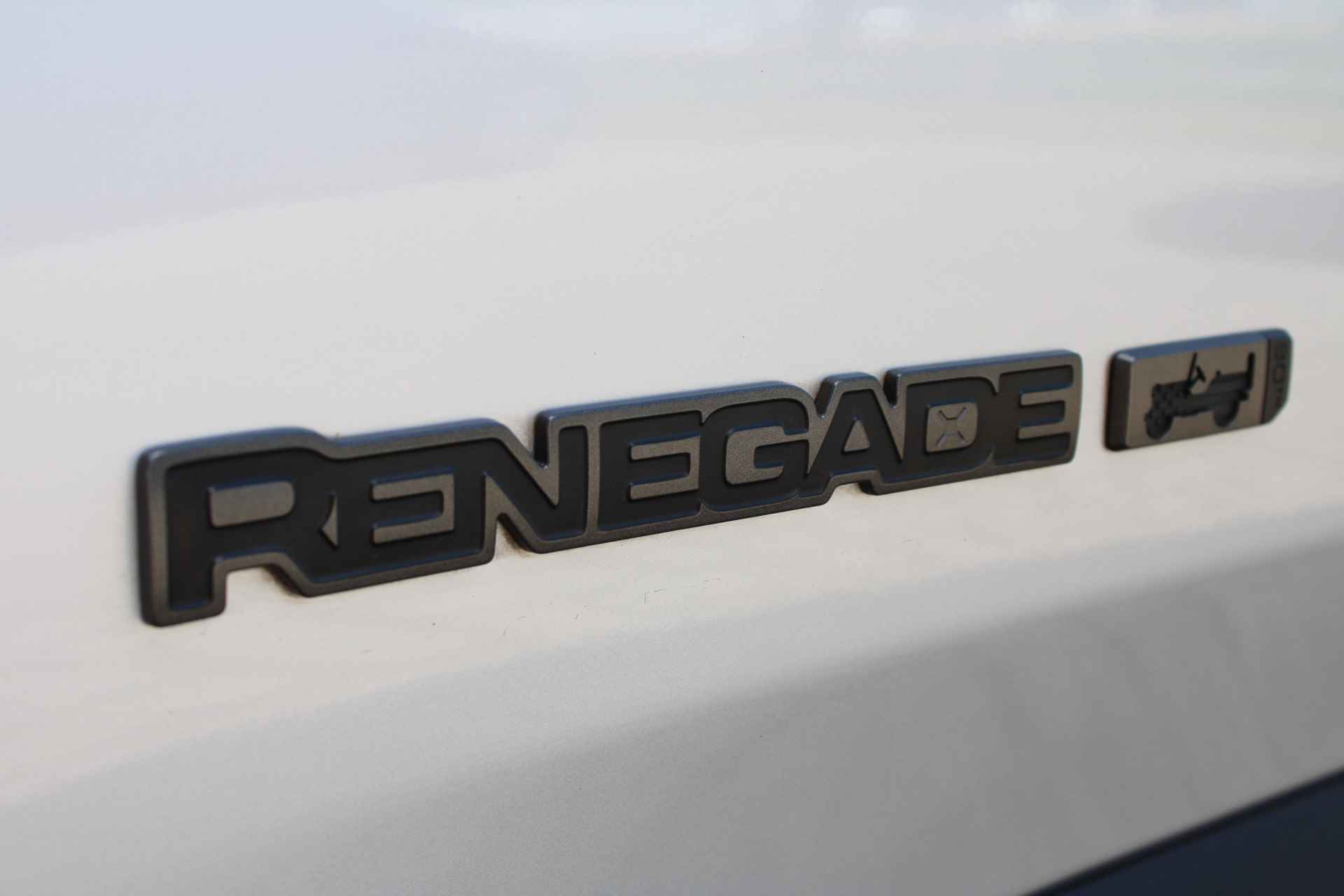 Jeep Renegade 1.0T 120 80th Anniversary | LED | Camera | 19" Velgen | Carplay | - 12/24