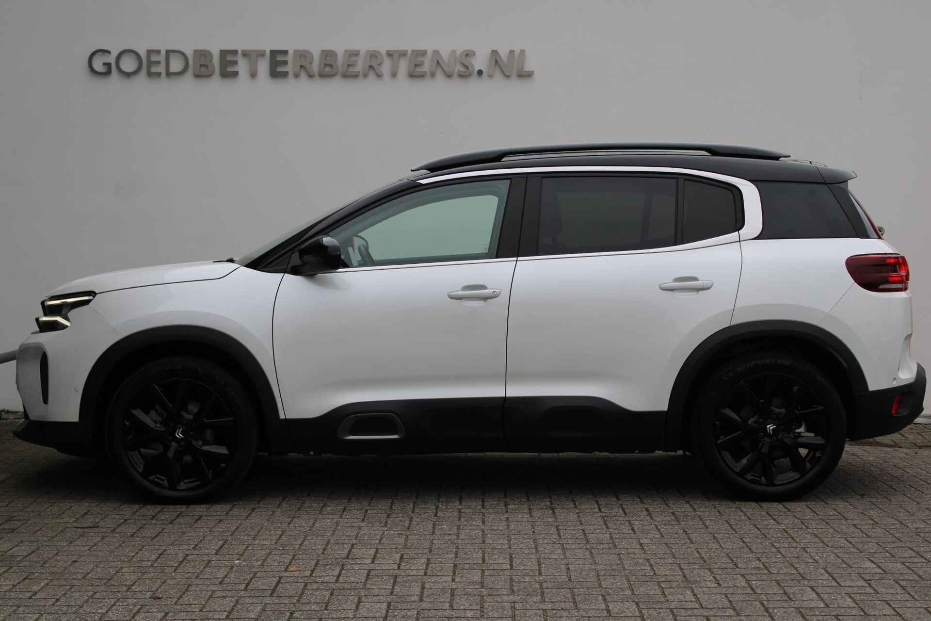 Citroen C5 Aircross 1.2 Hybrid ë-Series | Stoelverwarming | Elektrische verstelbare stoelen | Prijs rijklaar! - 3/30